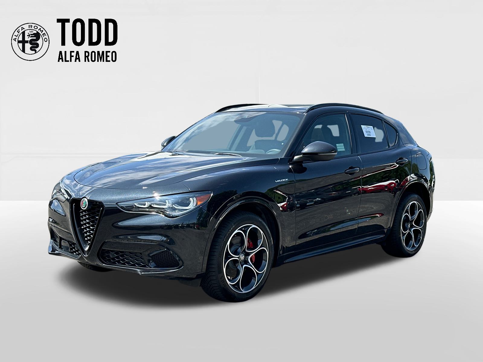 2024 Alfa Romeo Stelvio Veloce 1