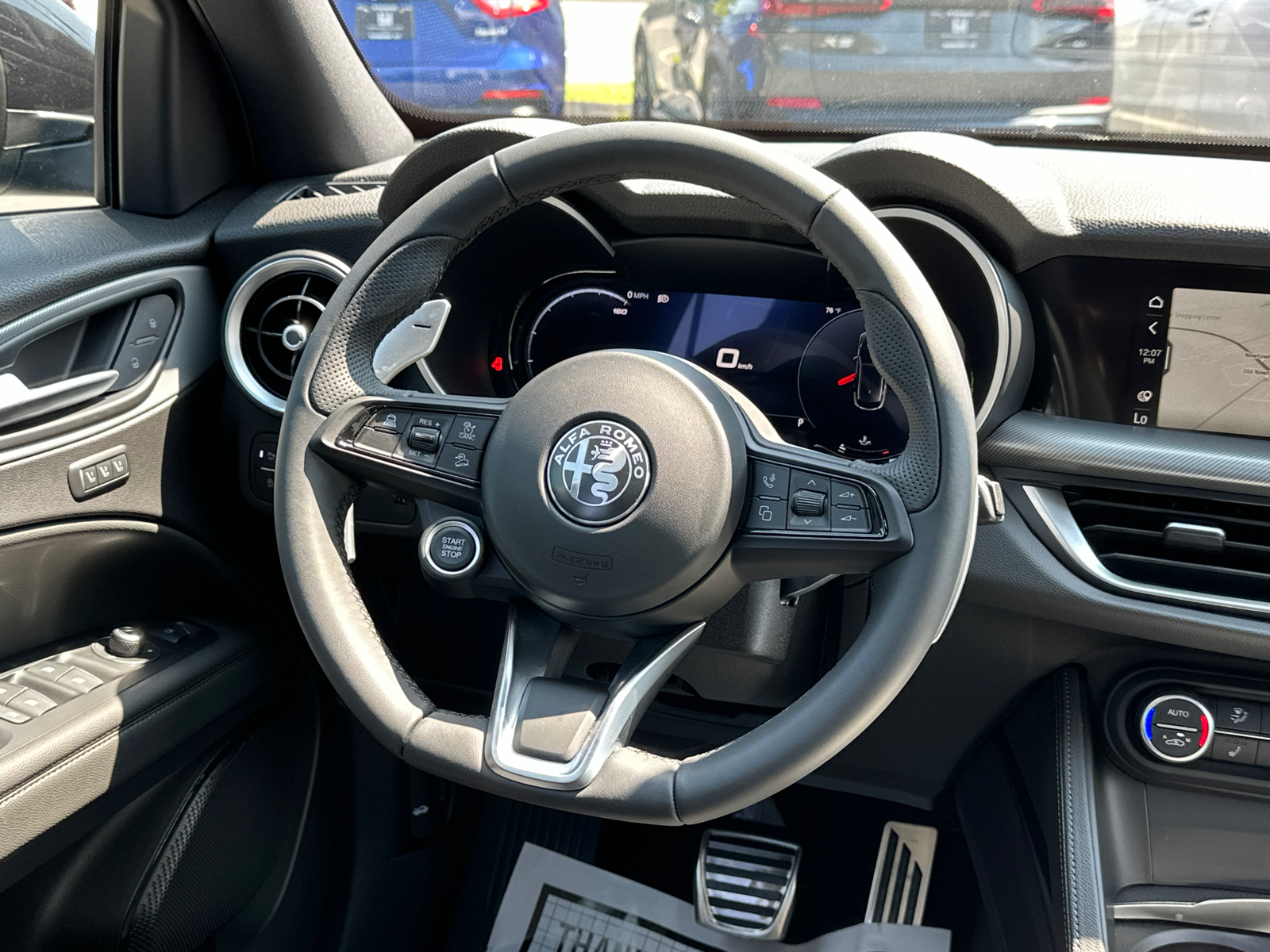 2024 Alfa Romeo Stelvio Veloce 25