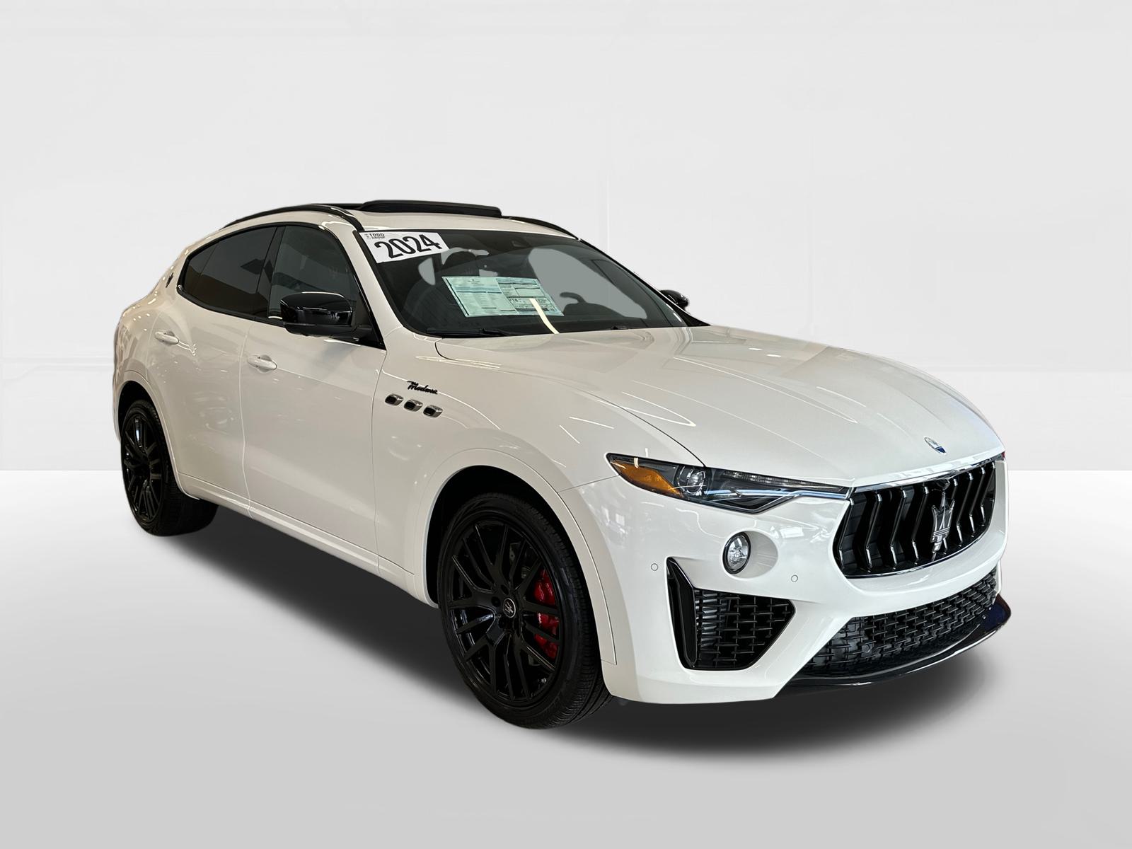 2024 Maserati Levante Modena 2