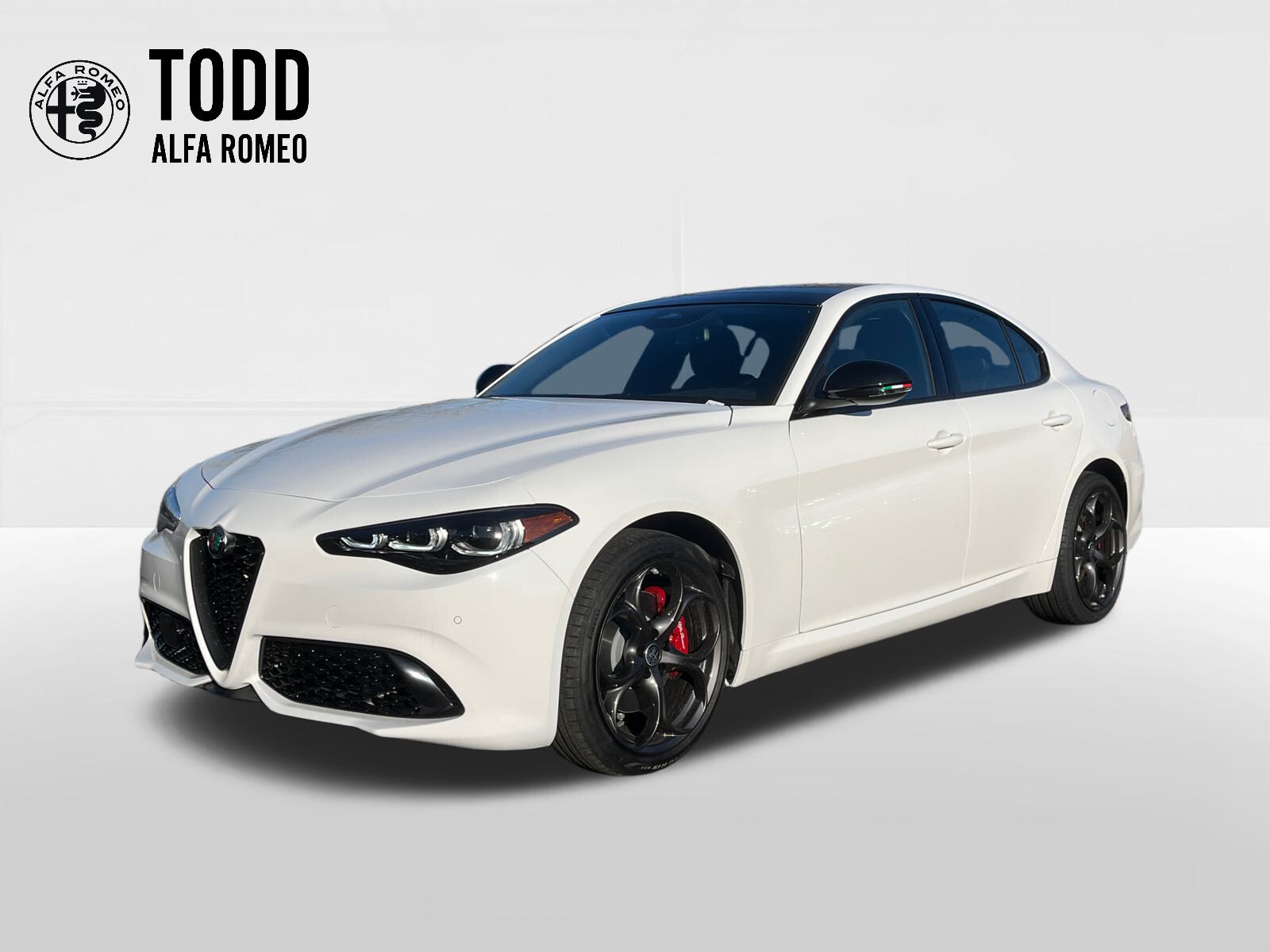 2025 Alfa Romeo Giulia  1