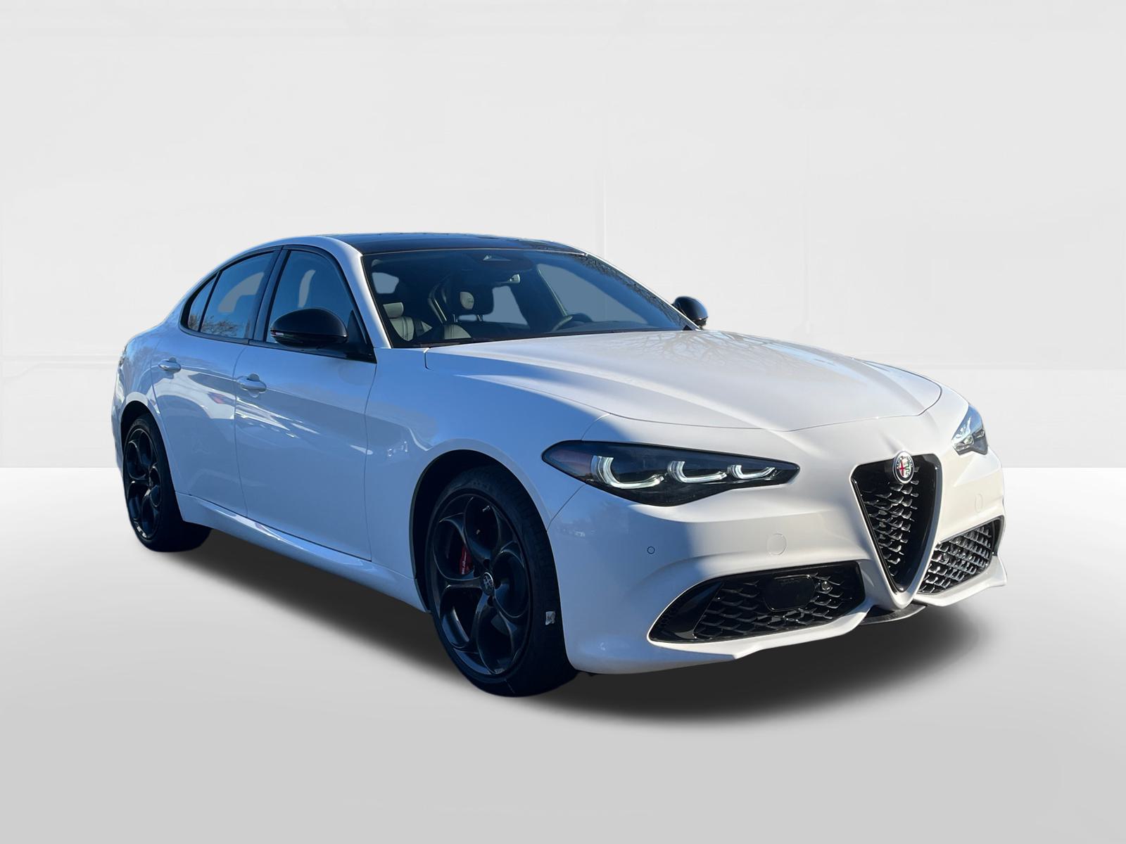 2025 Alfa Romeo Giulia  2