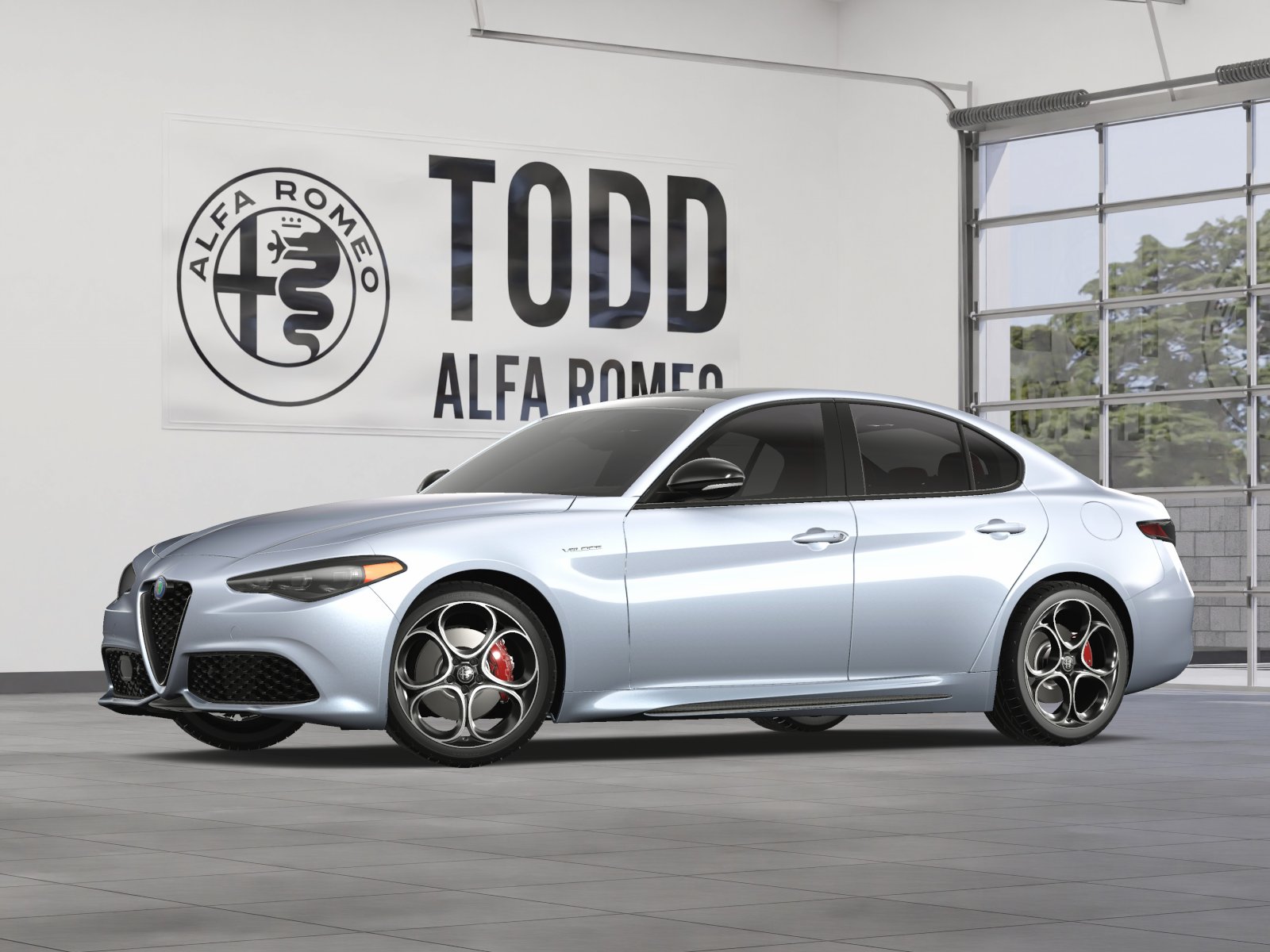 2025 Alfa Romeo Giulia  2