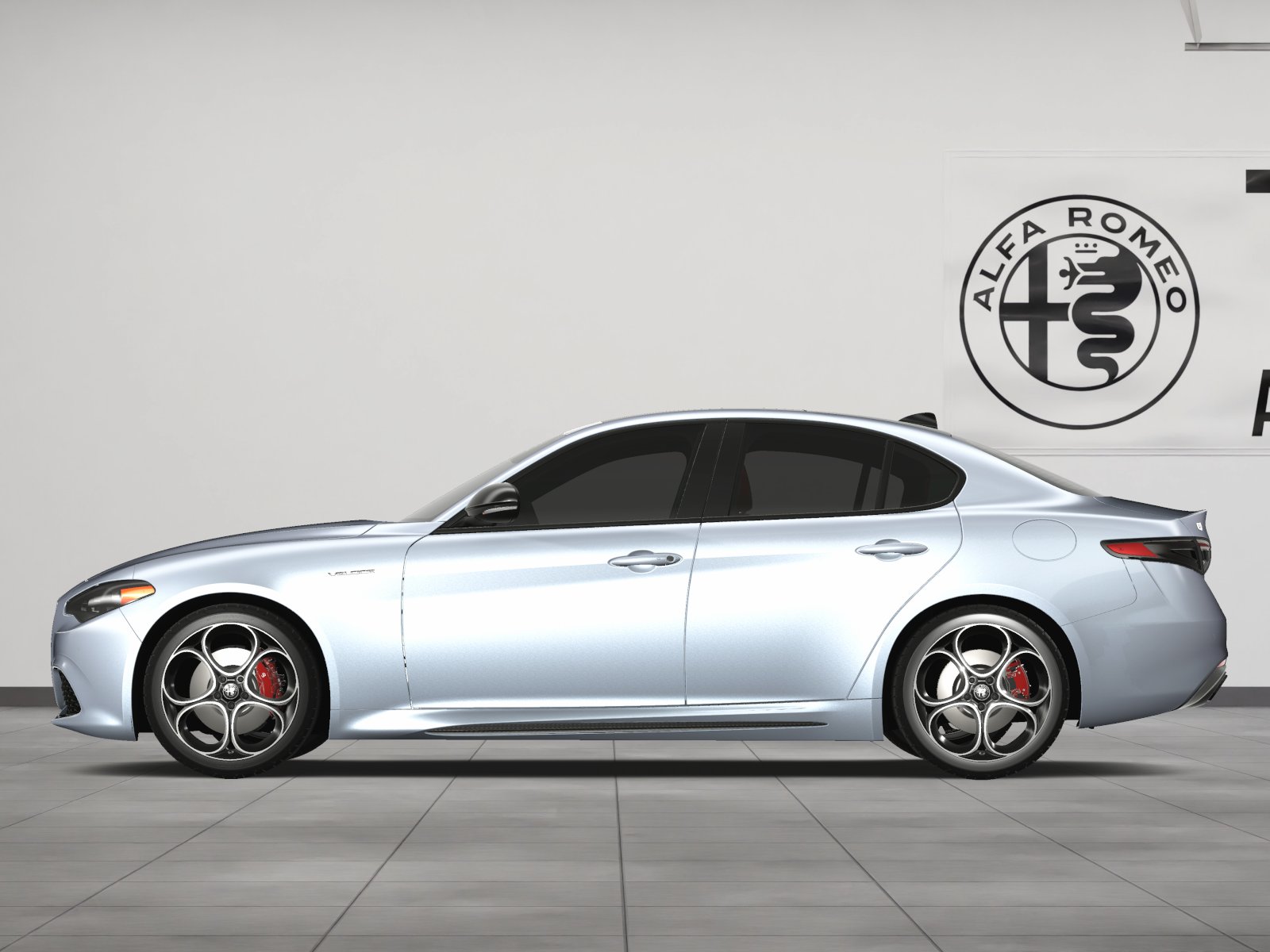 2025 Alfa Romeo Giulia  3