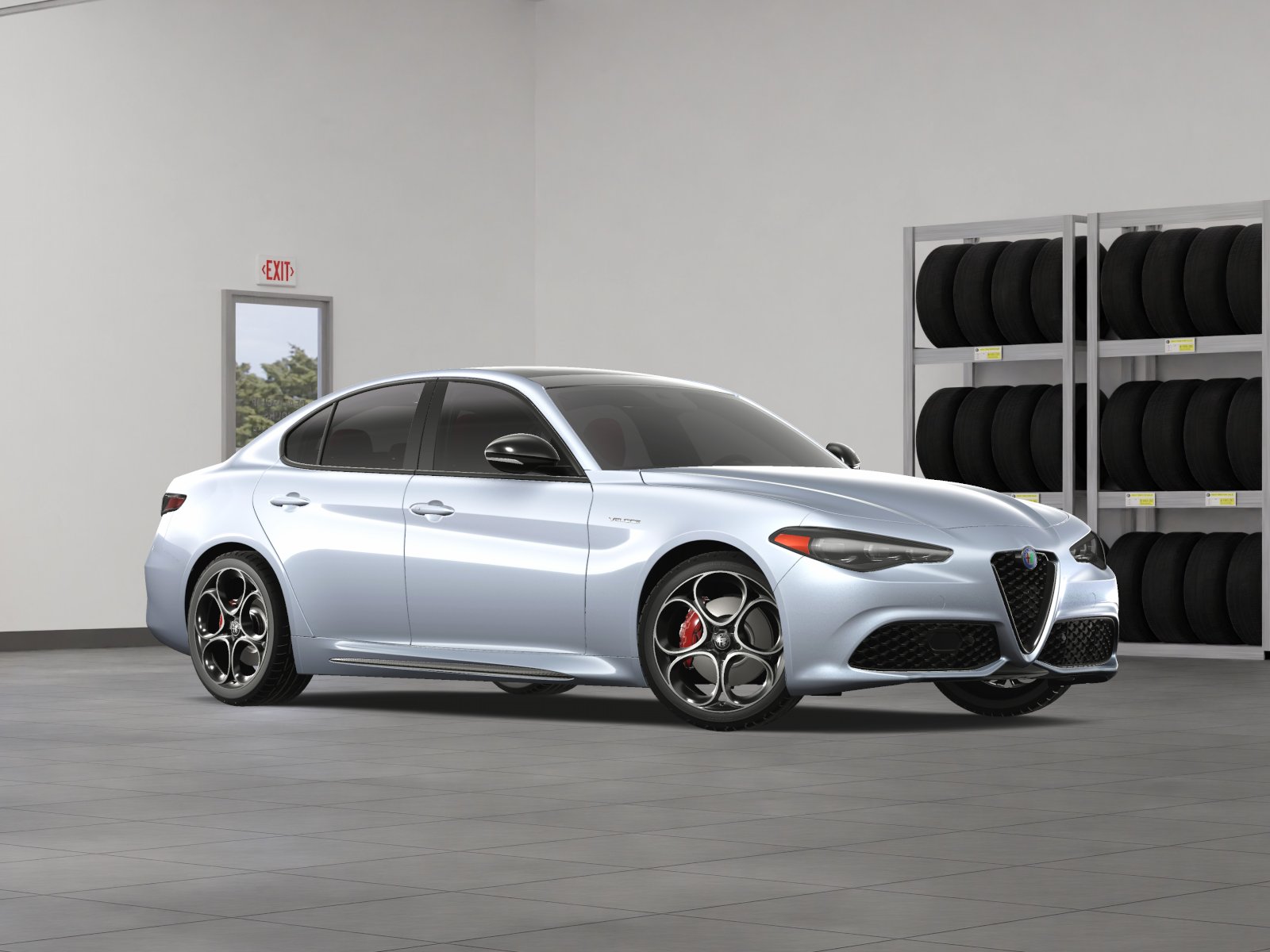 2025 Alfa Romeo Giulia  7