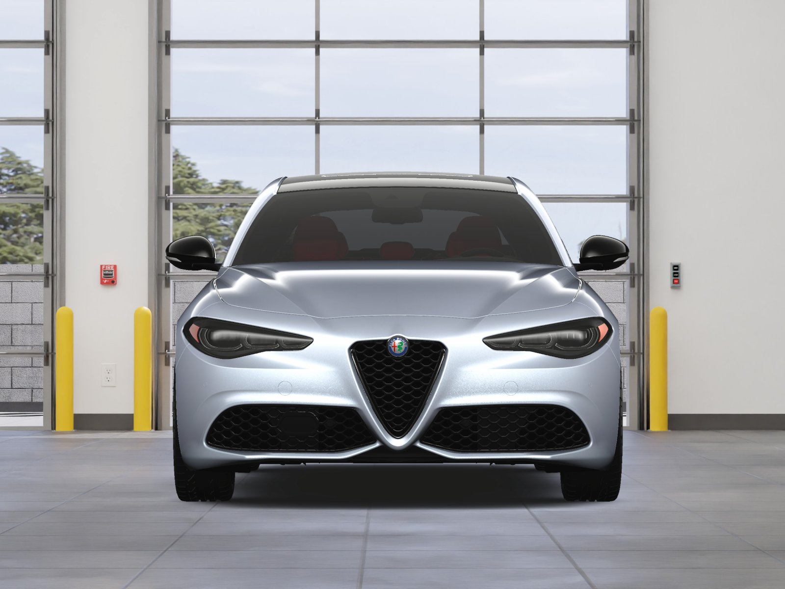 2025 Alfa Romeo Giulia  9