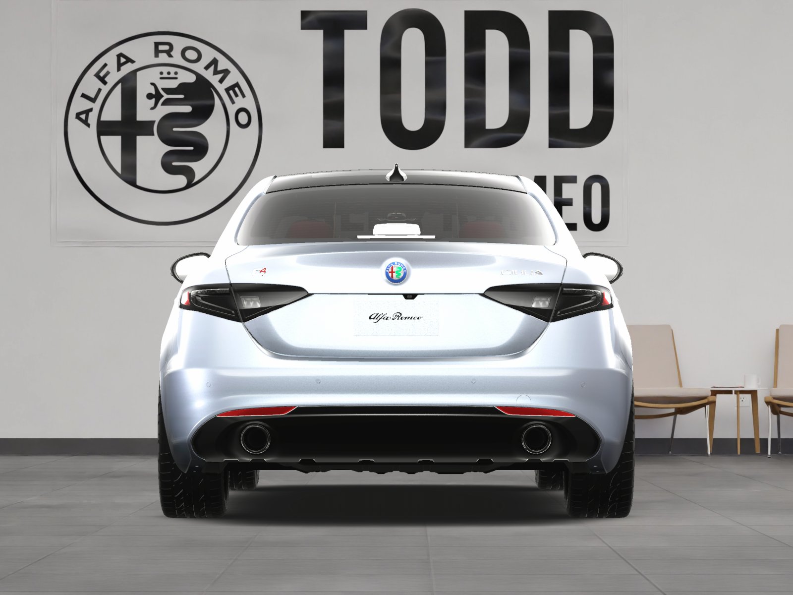 2025 Alfa Romeo Giulia  10