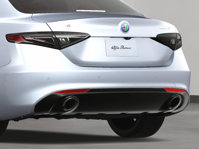 2025 Alfa Romeo Giulia  16