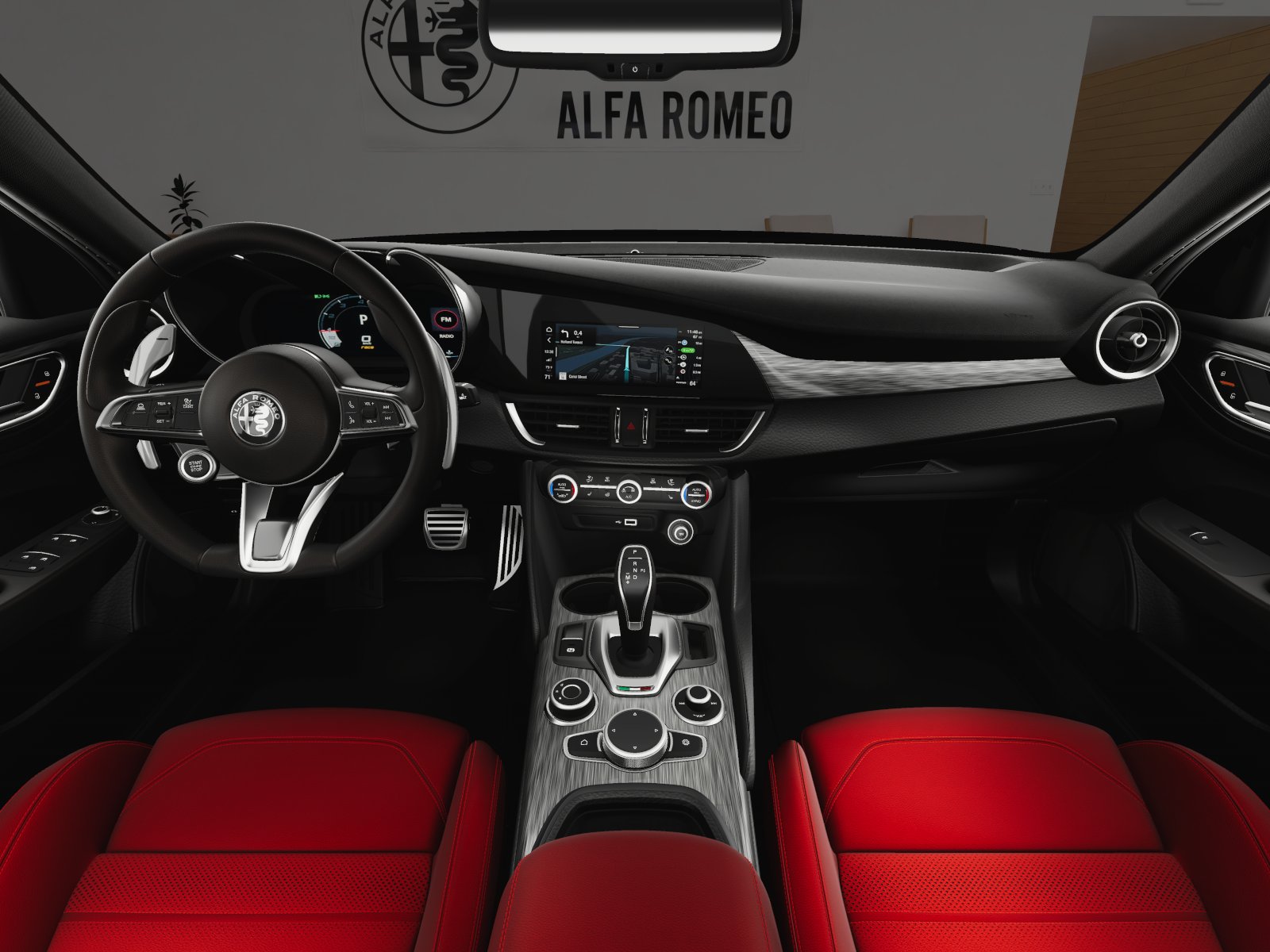 2025 Alfa Romeo Giulia  17