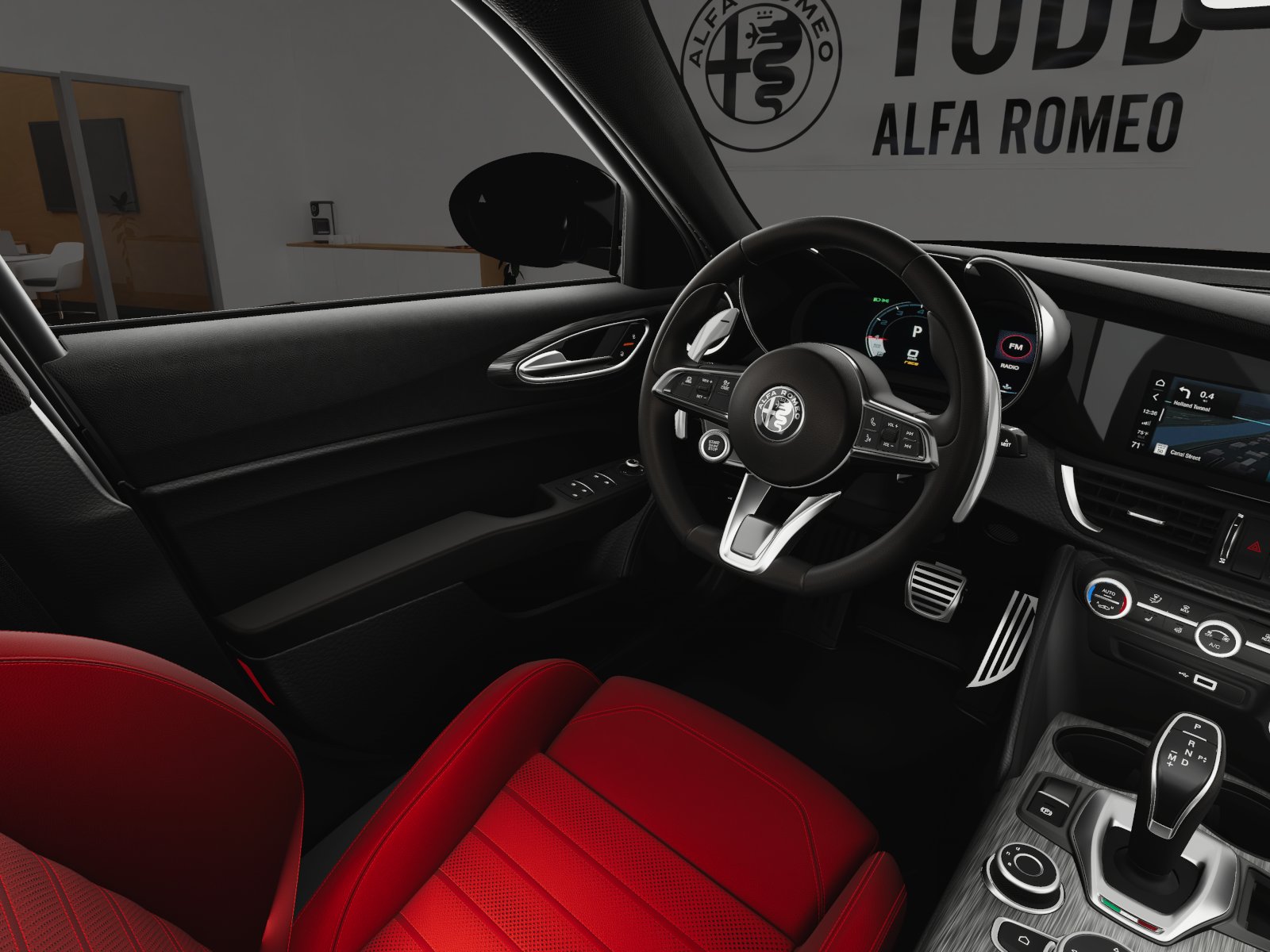 2025 Alfa Romeo Giulia  20