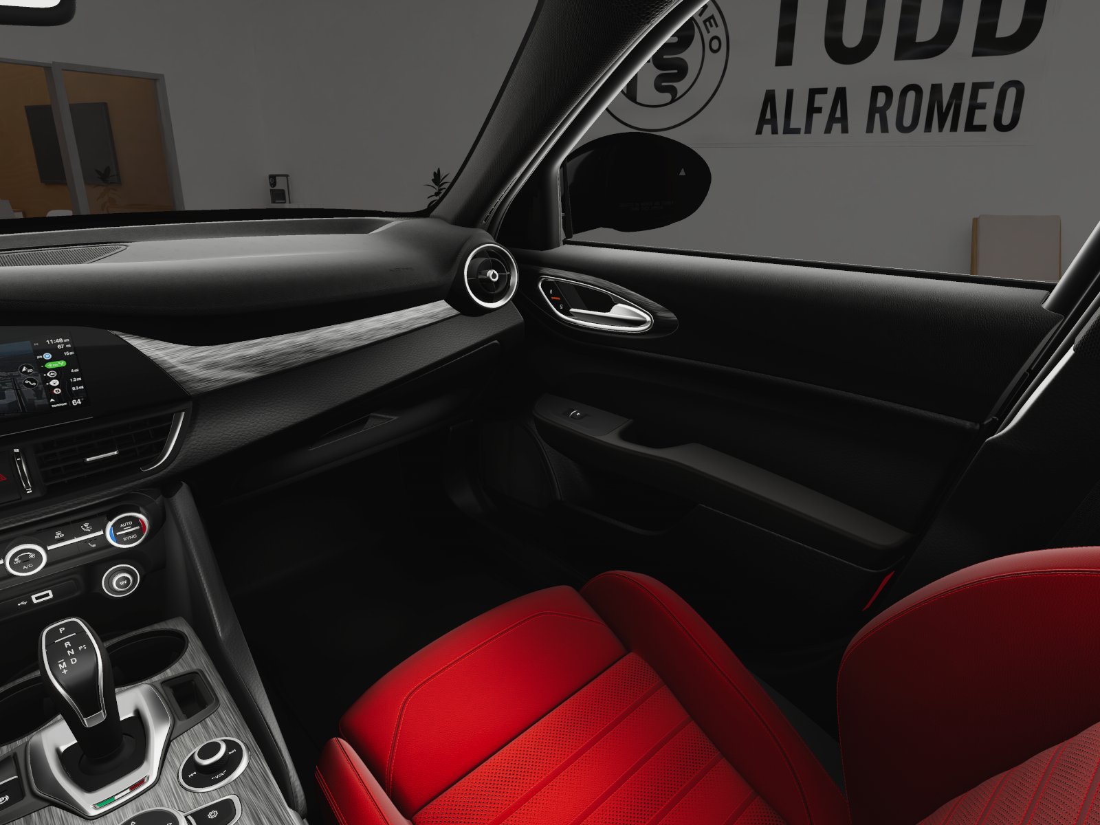 2025 Alfa Romeo Giulia  21