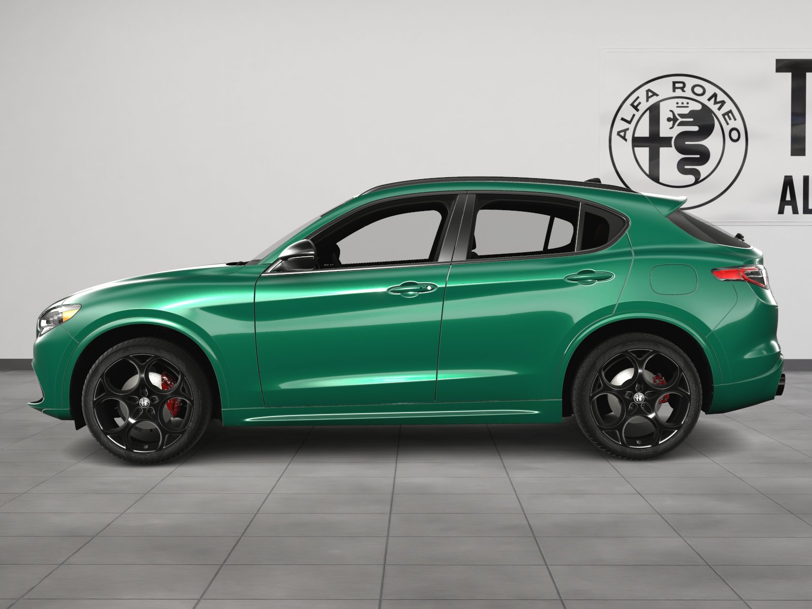 2025 Alfa Romeo Stelvio  3