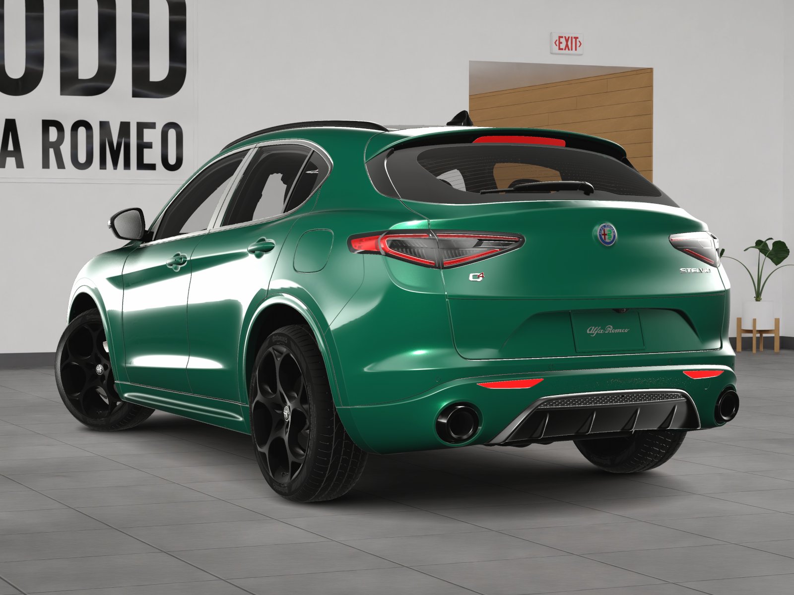 2025 Alfa Romeo Stelvio  4