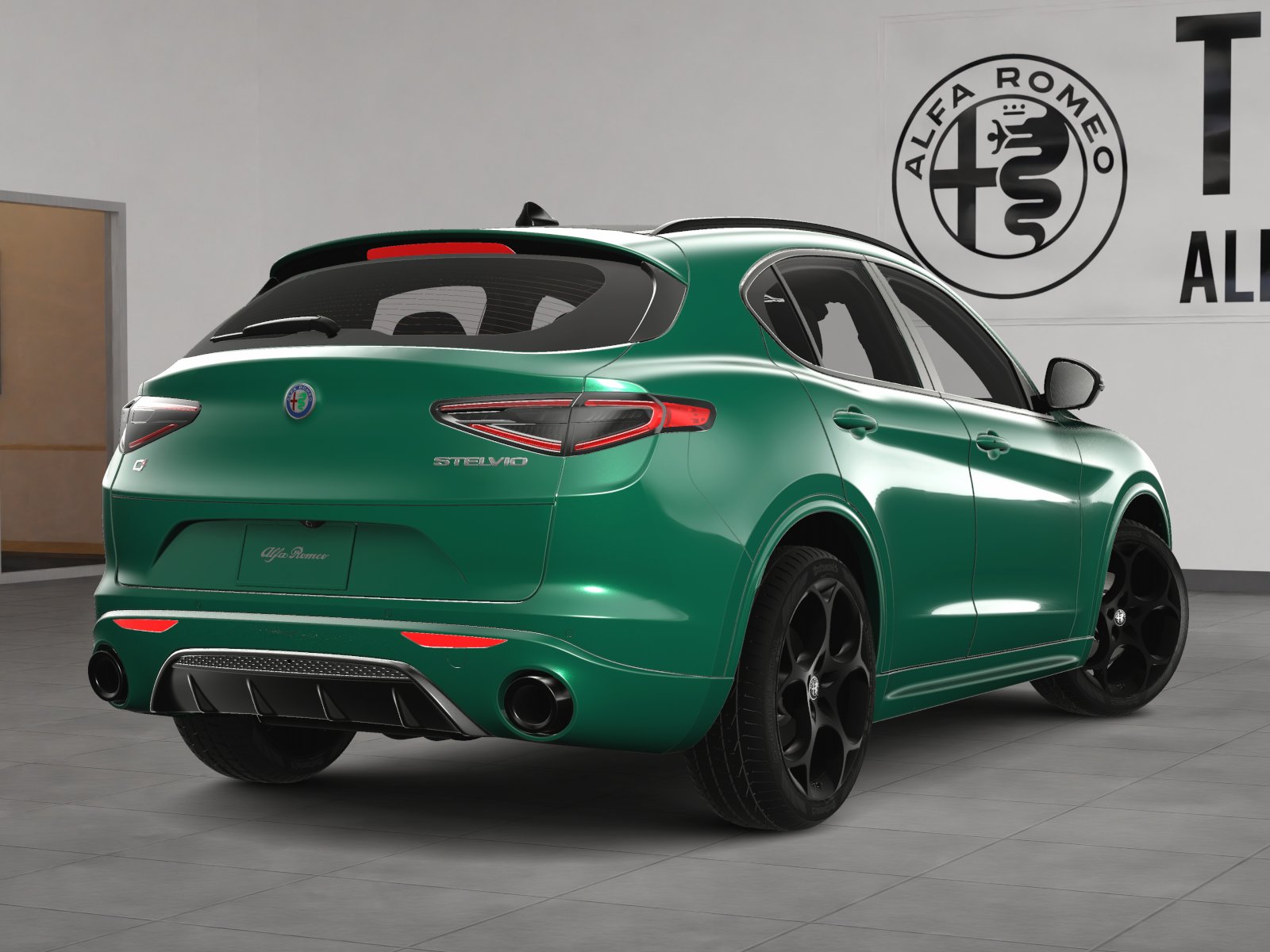 2025 Alfa Romeo Stelvio  5