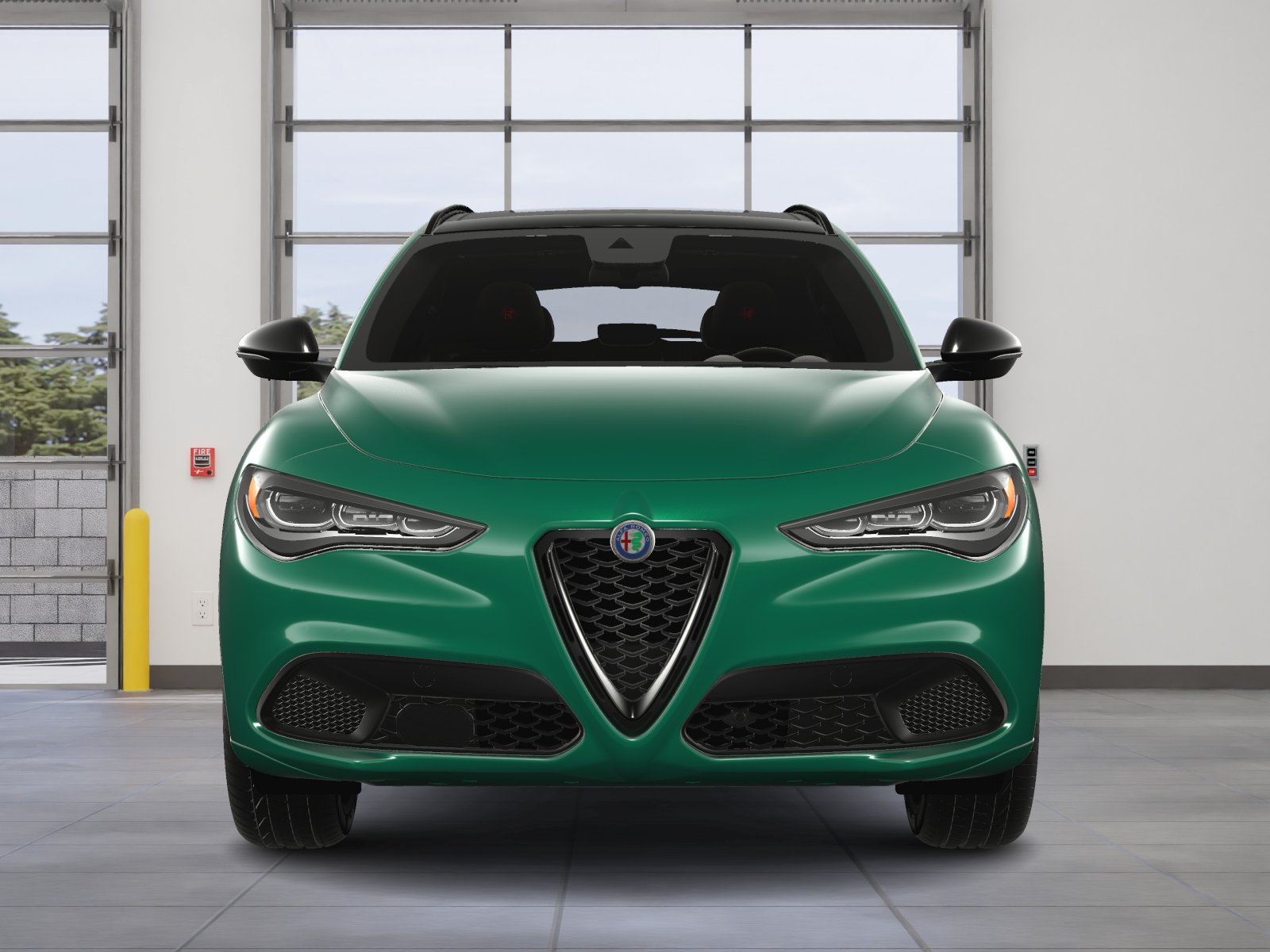 2025 Alfa Romeo Stelvio  9