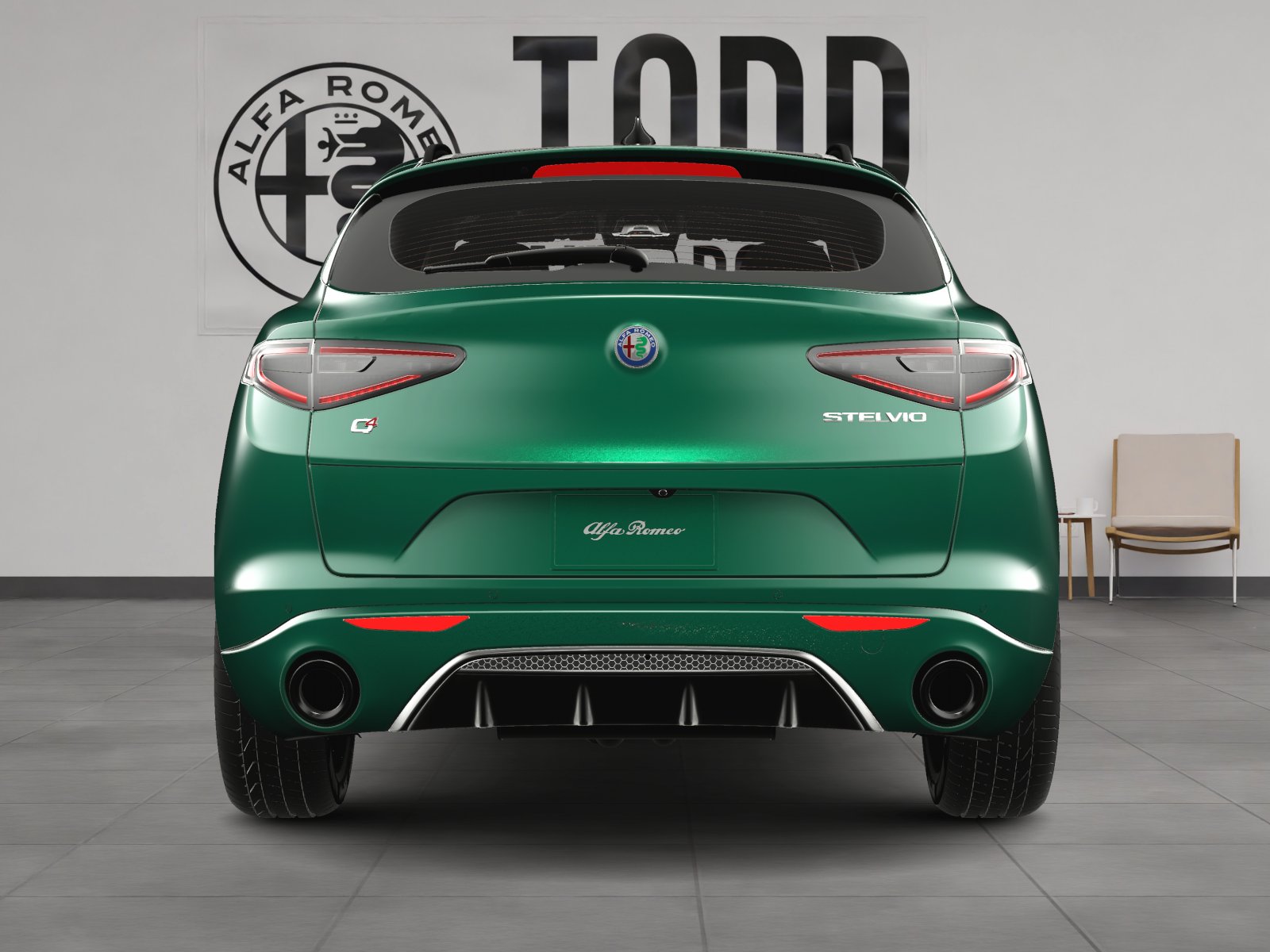 2025 Alfa Romeo Stelvio  10