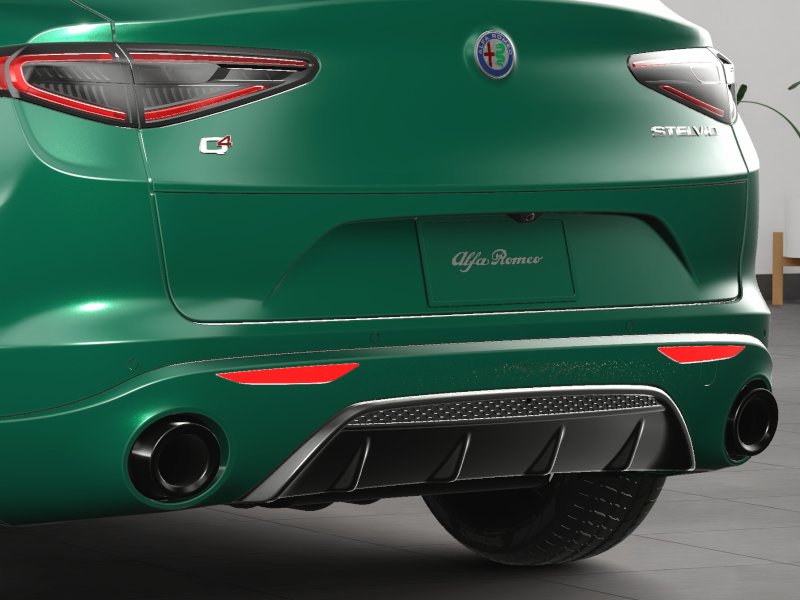 2025 Alfa Romeo Stelvio  16