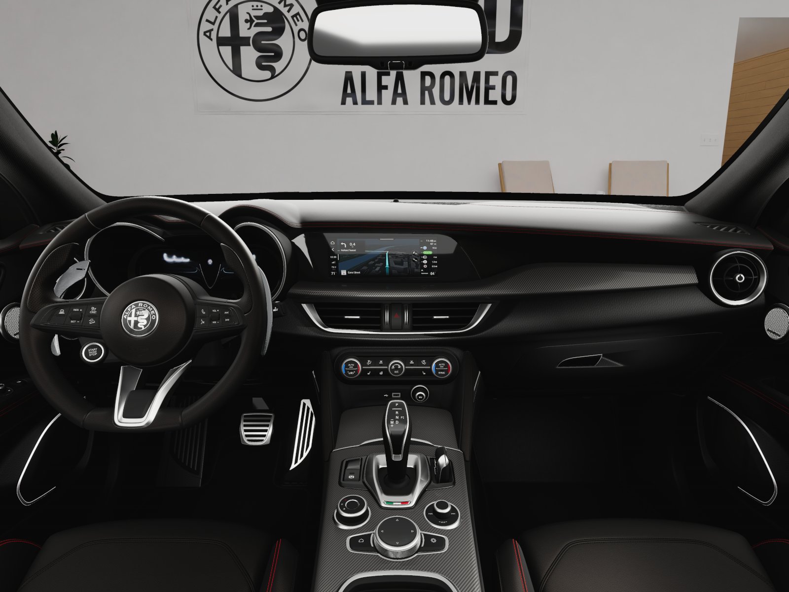 2025 Alfa Romeo Stelvio  17