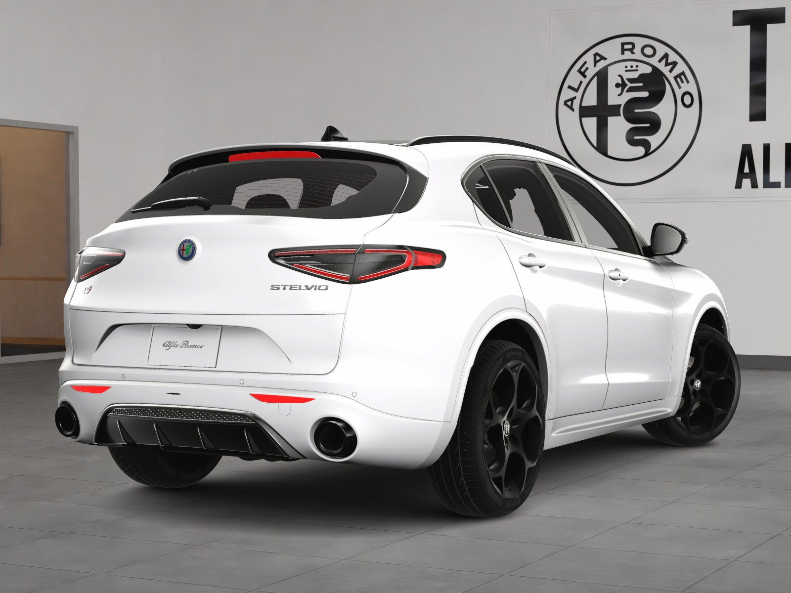 2025 Alfa Romeo Stelvio  5