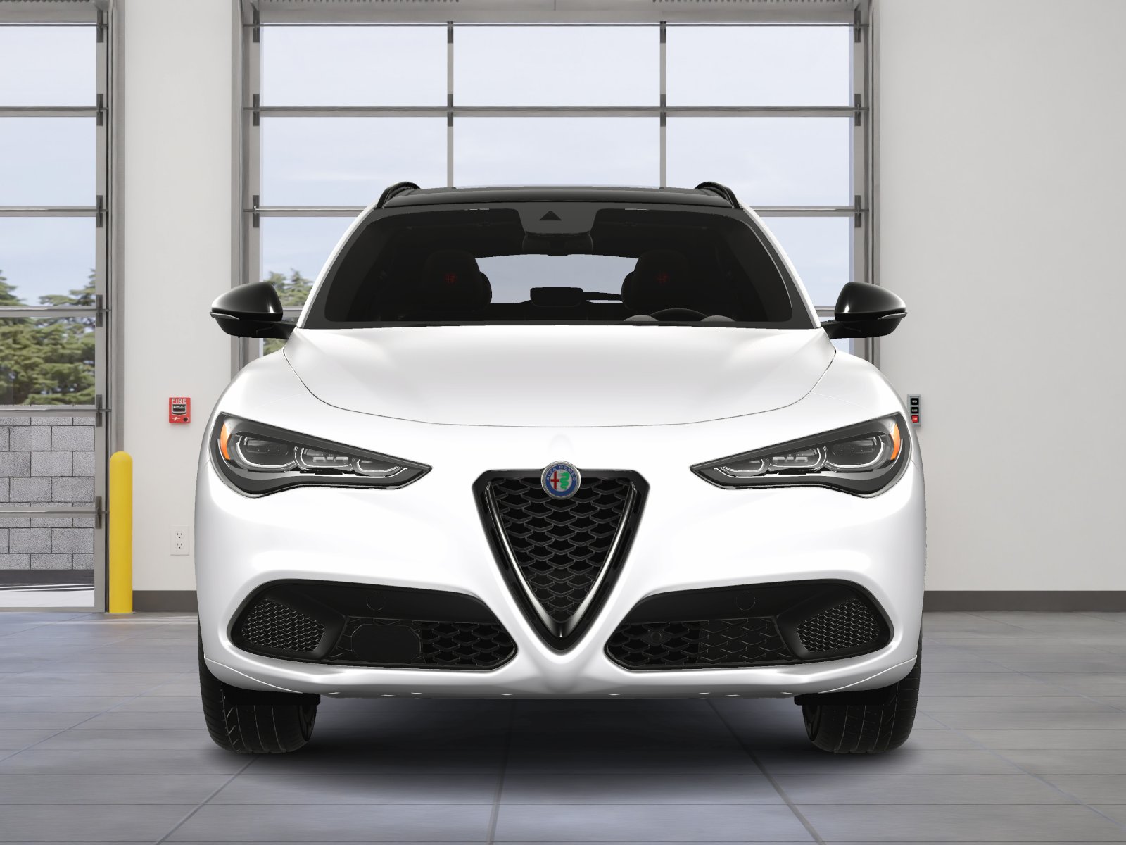 2025 Alfa Romeo Stelvio  9