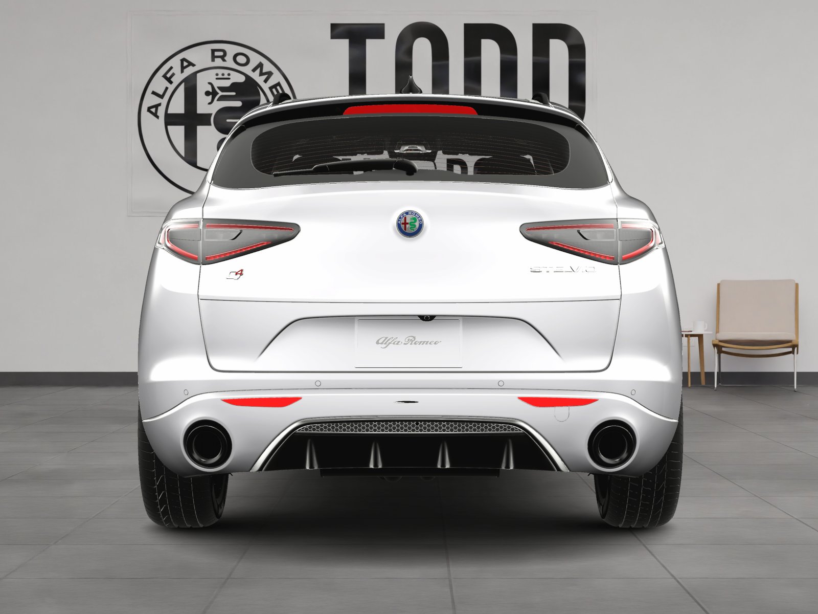 2025 Alfa Romeo Stelvio  10