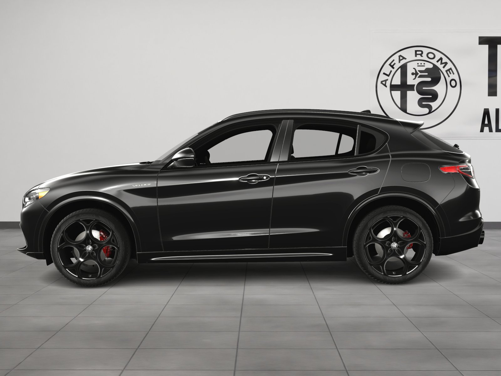 2025 Alfa Romeo Stelvio Sprint 3