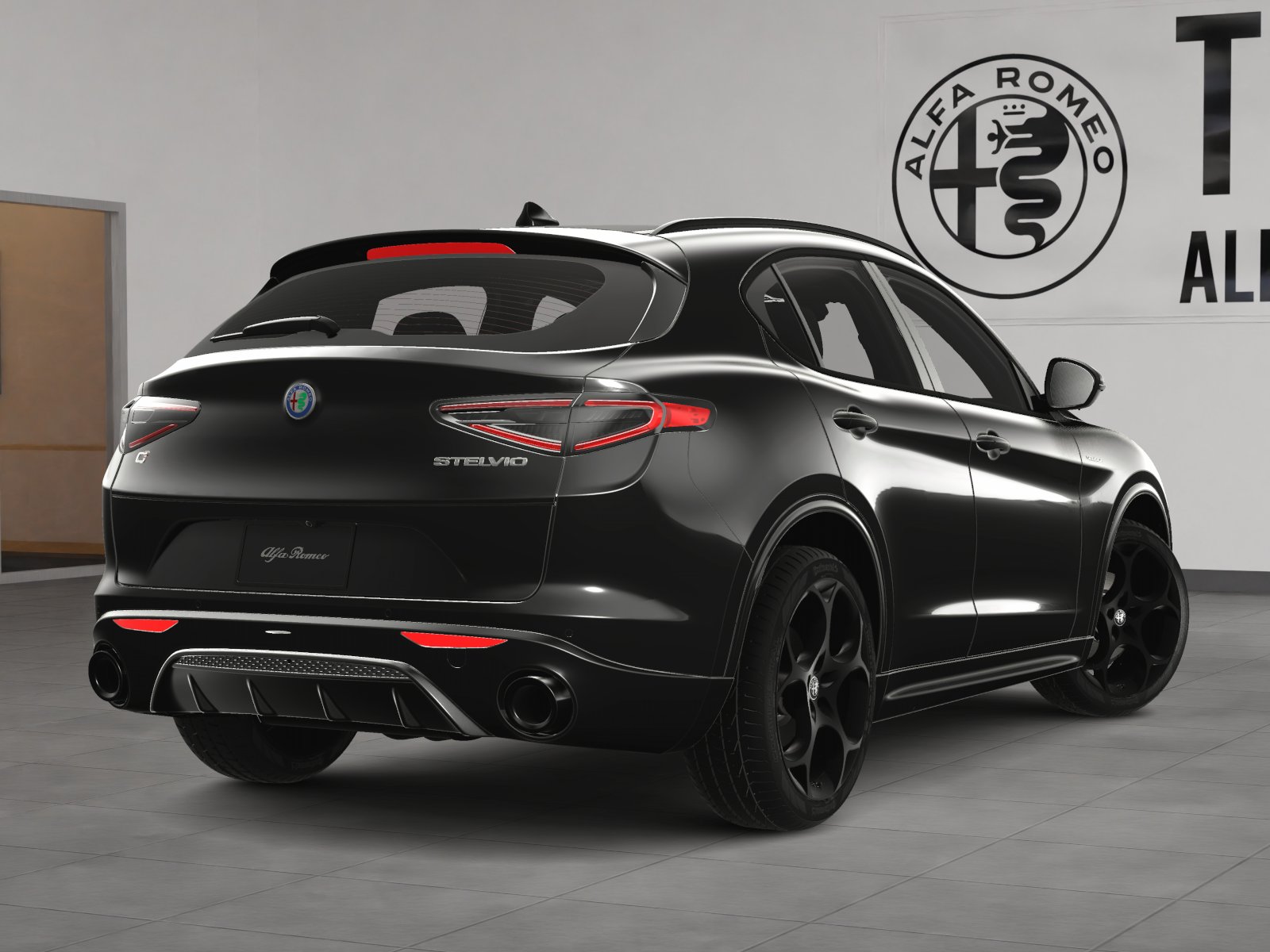 2025 Alfa Romeo Stelvio Sprint 5