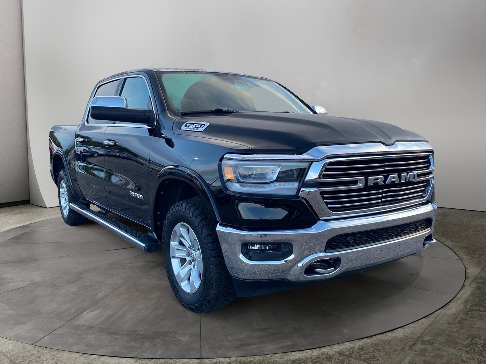 2019 Ram 1500 Laramie 2