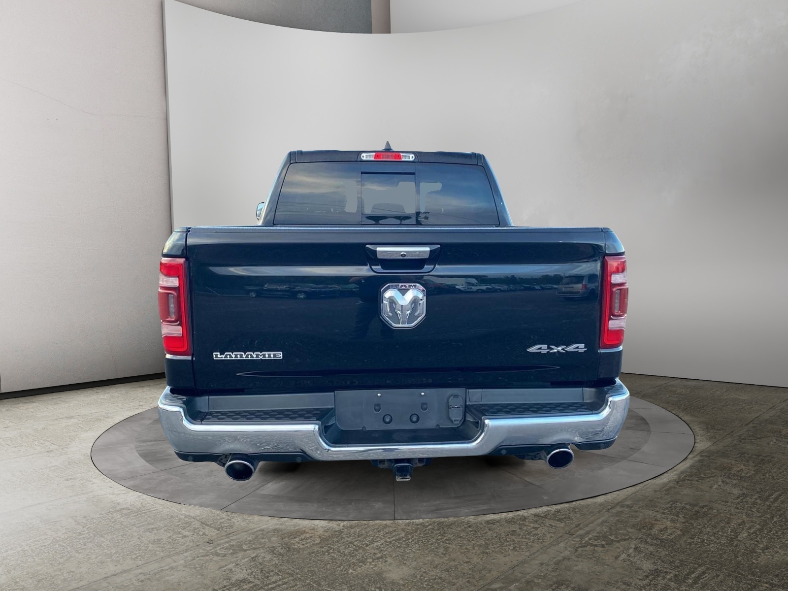 2019 Ram 1500 Laramie 5