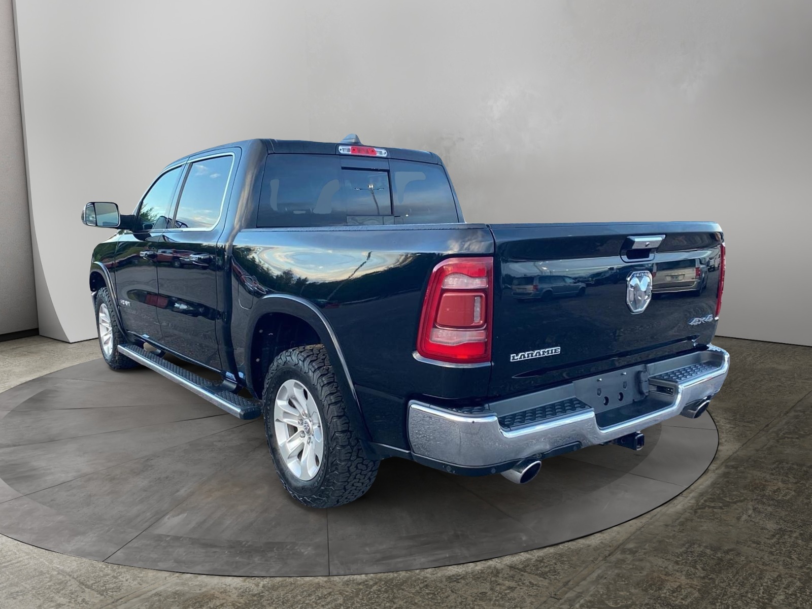 2019 Ram 1500 Laramie 6