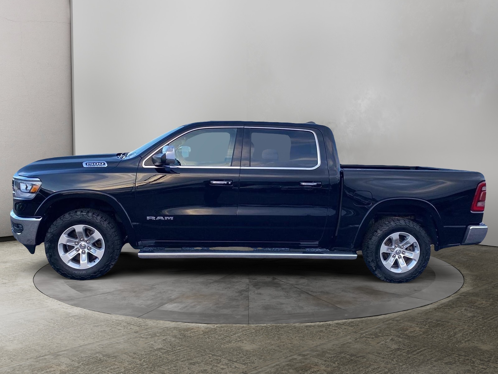 2019 Ram 1500 Laramie 7