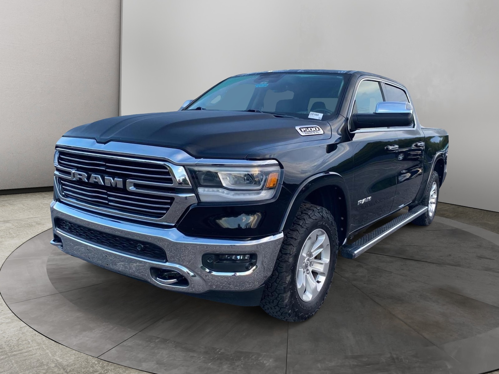 2019 Ram 1500 Laramie 8