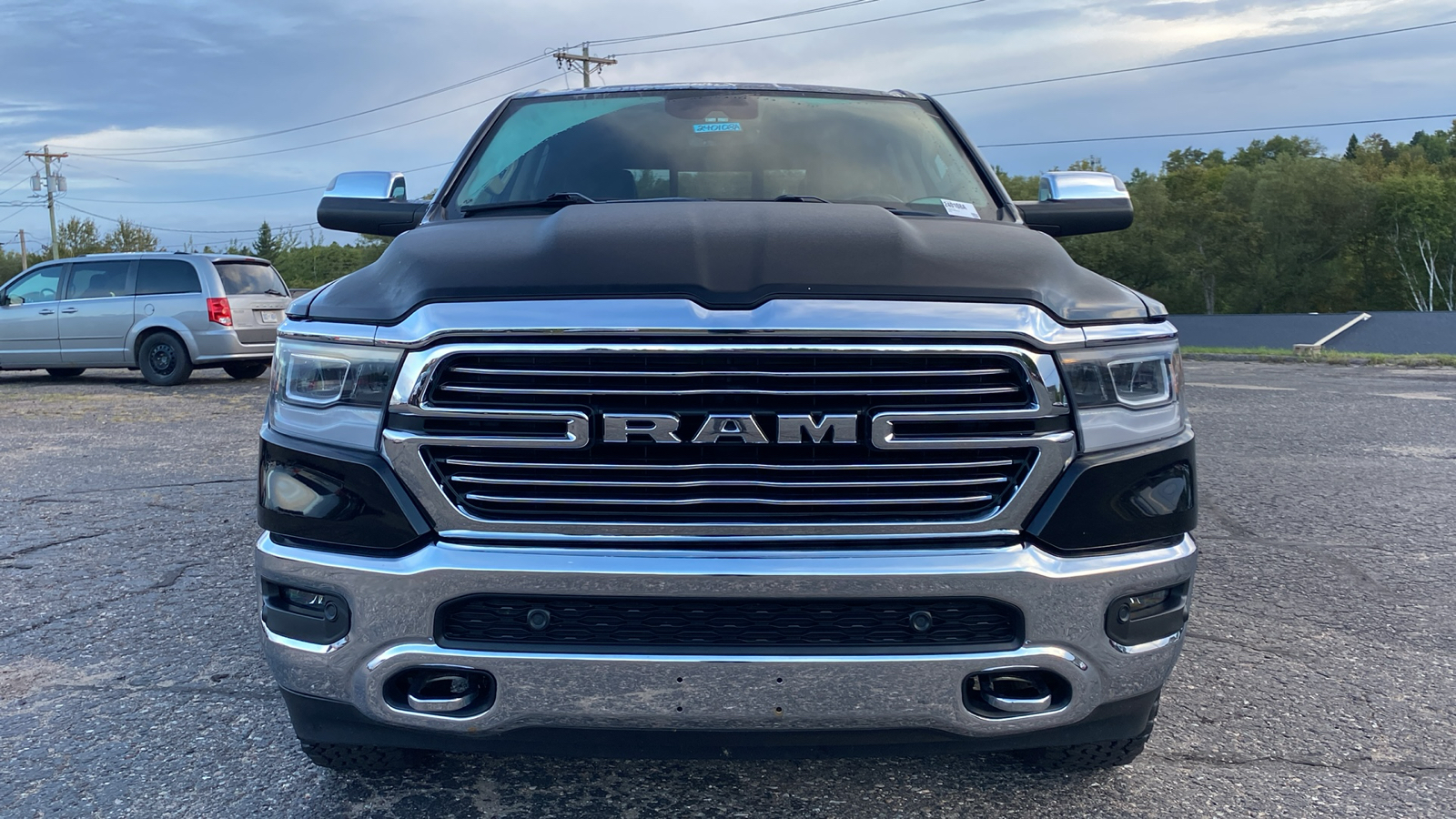 2019 Ram 1500 Laramie 9