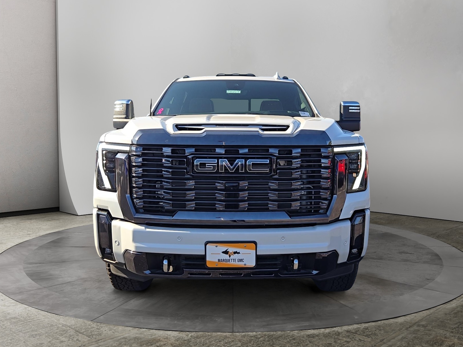 2024 GMC Sierra 2500HD Denali Ultimate 2