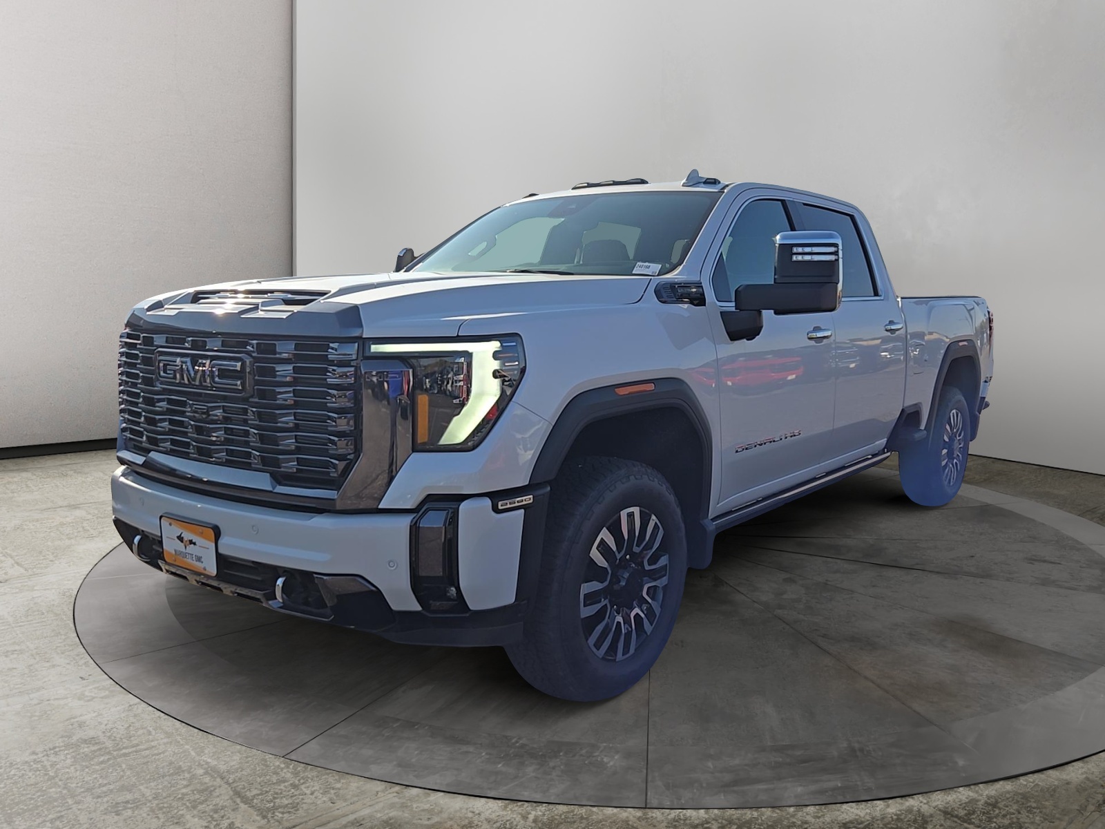 2024 GMC Sierra 2500HD Denali Ultimate 3