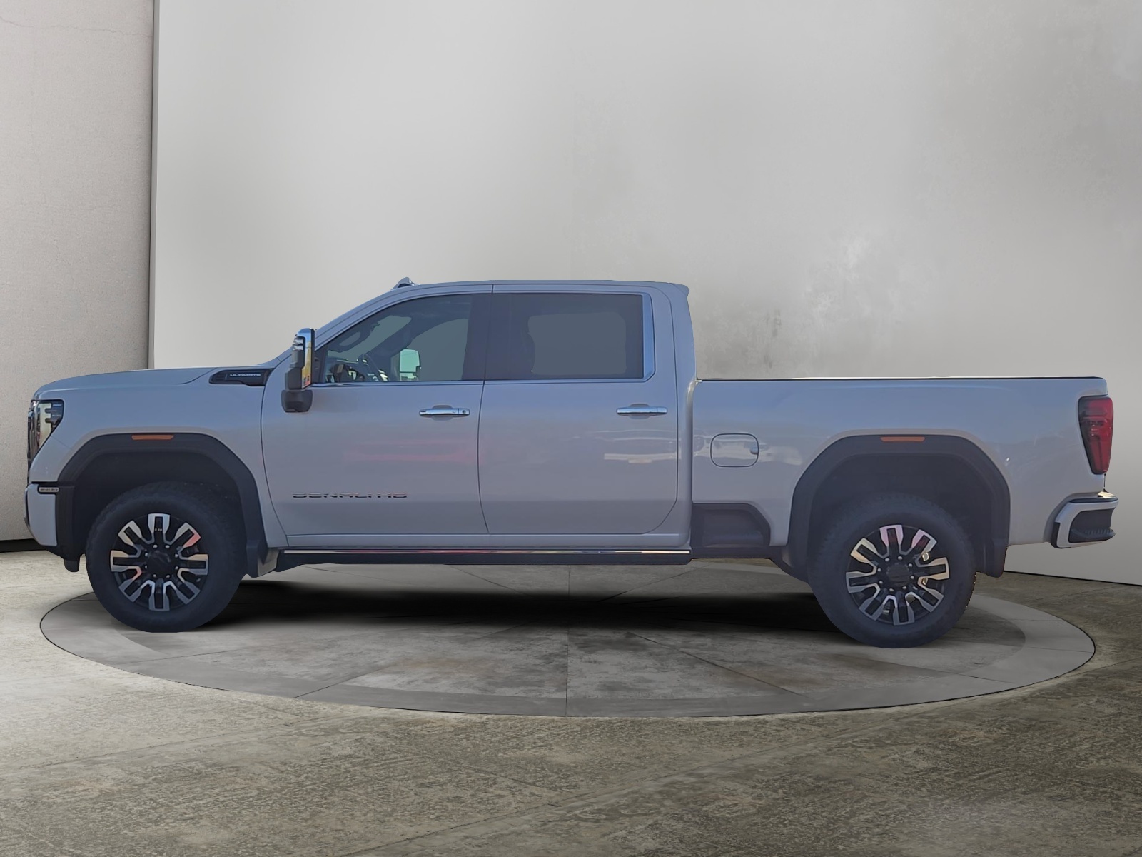 2024 GMC Sierra 2500HD Denali Ultimate 4