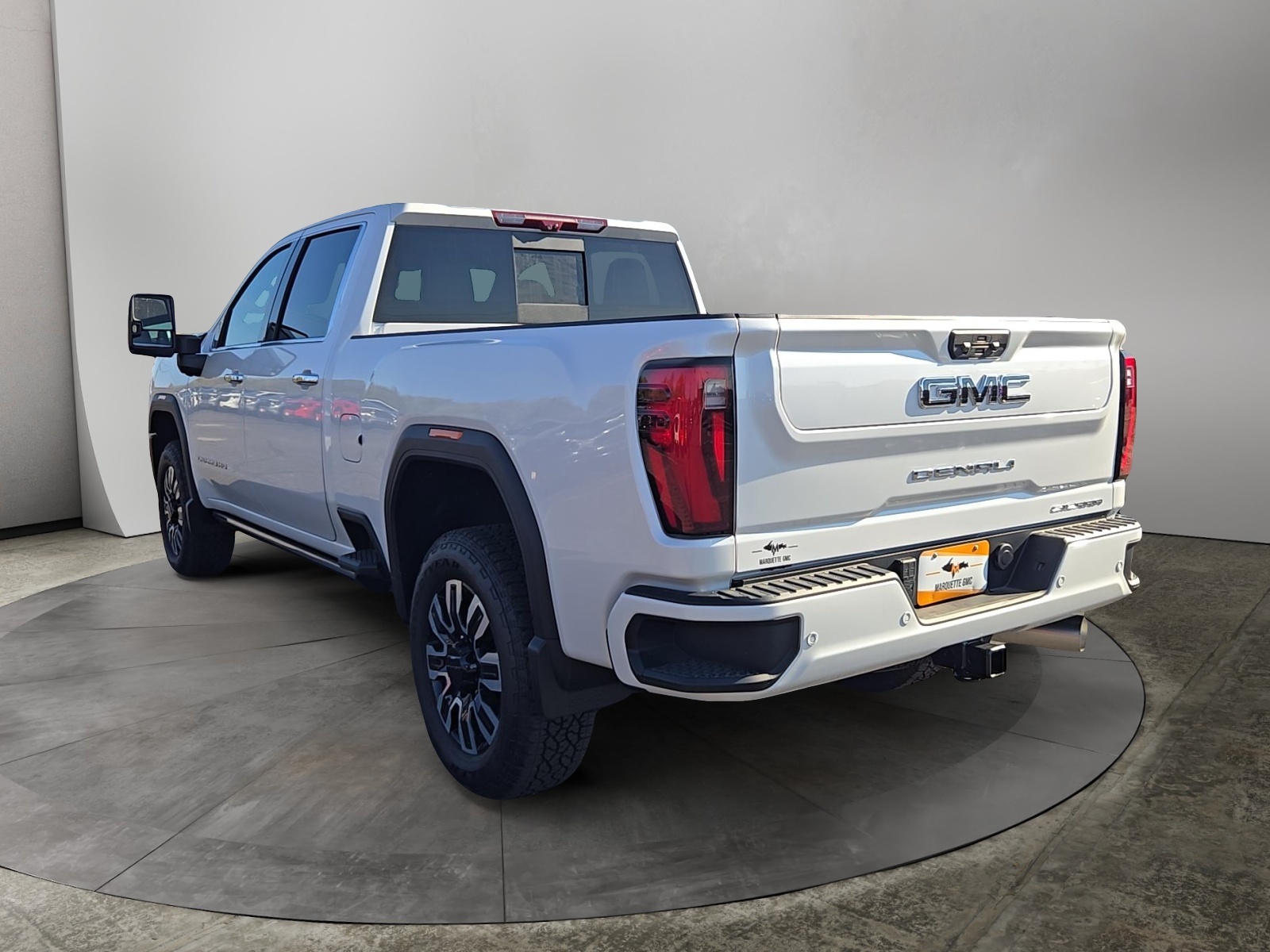 2024 GMC Sierra 2500HD Denali Ultimate 5