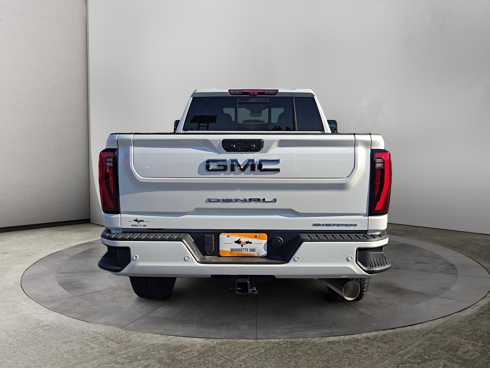 2024 GMC Sierra 2500HD Denali Ultimate 6