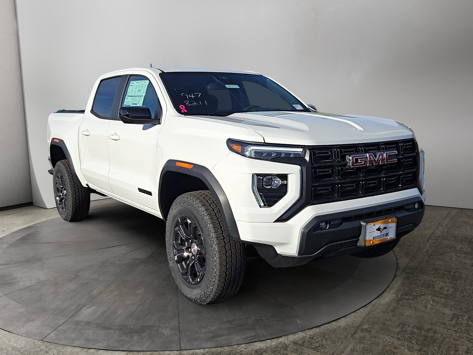 2024 GMC Canyon Elevation 1