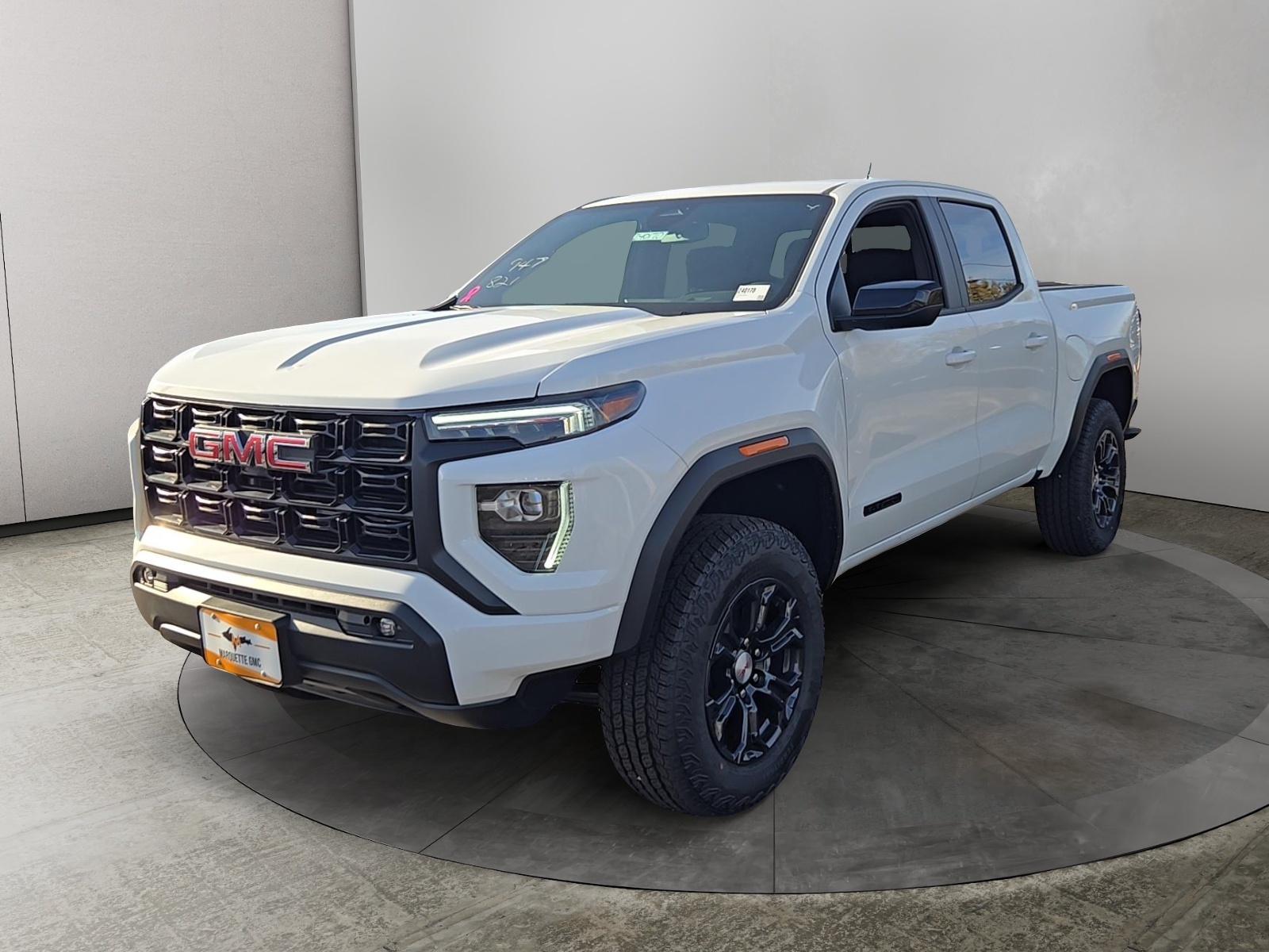 2024 GMC Canyon Elevation 3