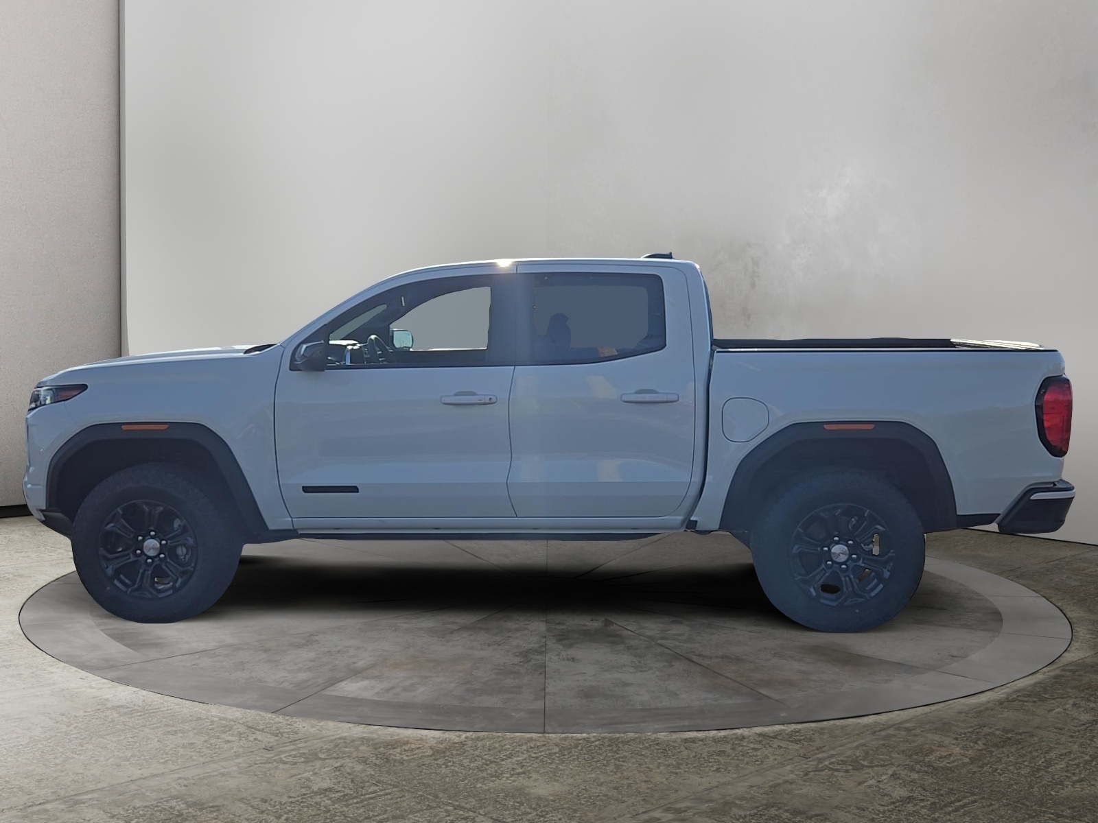 2024 GMC Canyon Elevation 4