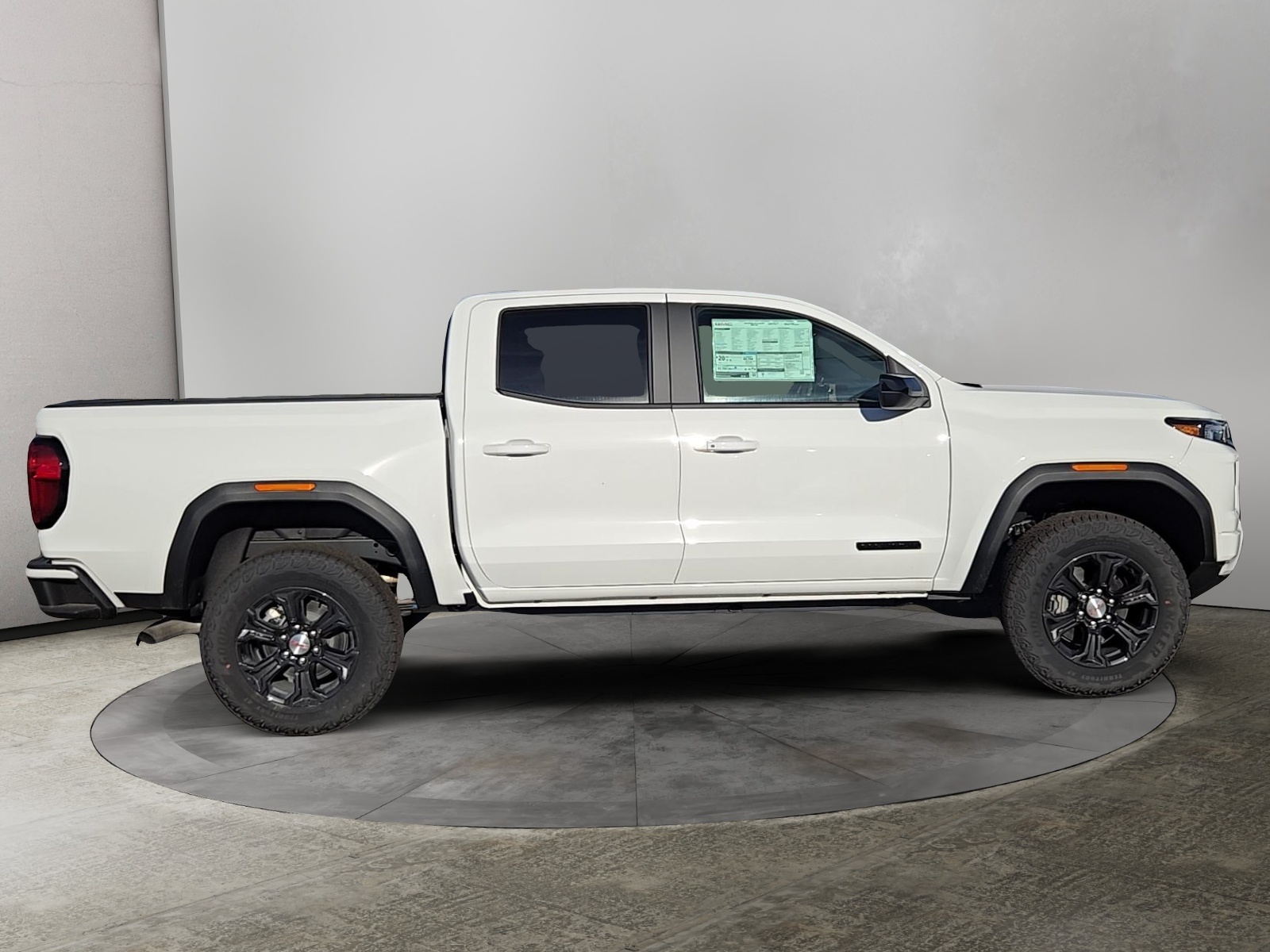 2024 GMC Canyon Elevation 8