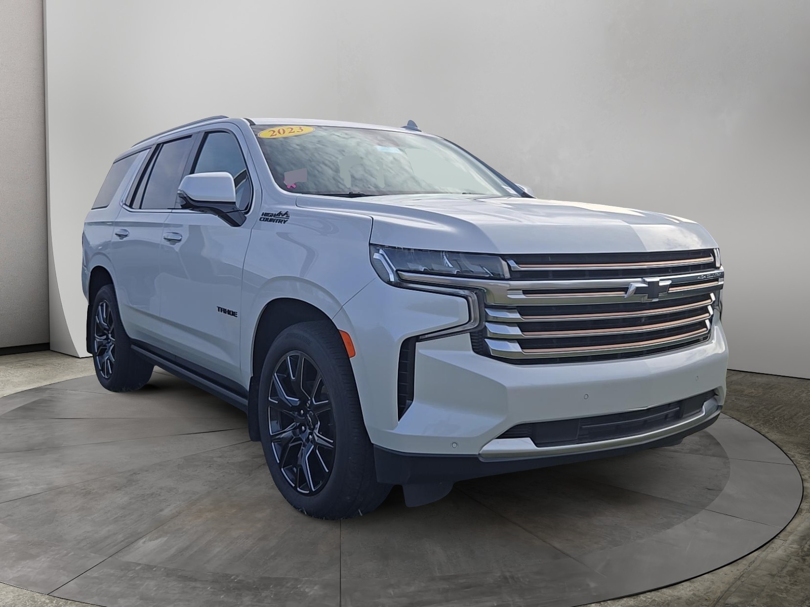 2023 Chevrolet Tahoe High Country 1