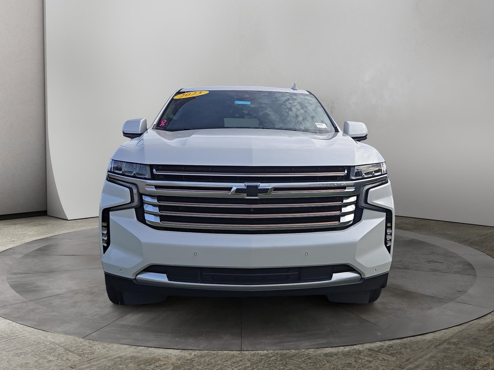 2023 Chevrolet Tahoe High Country 2