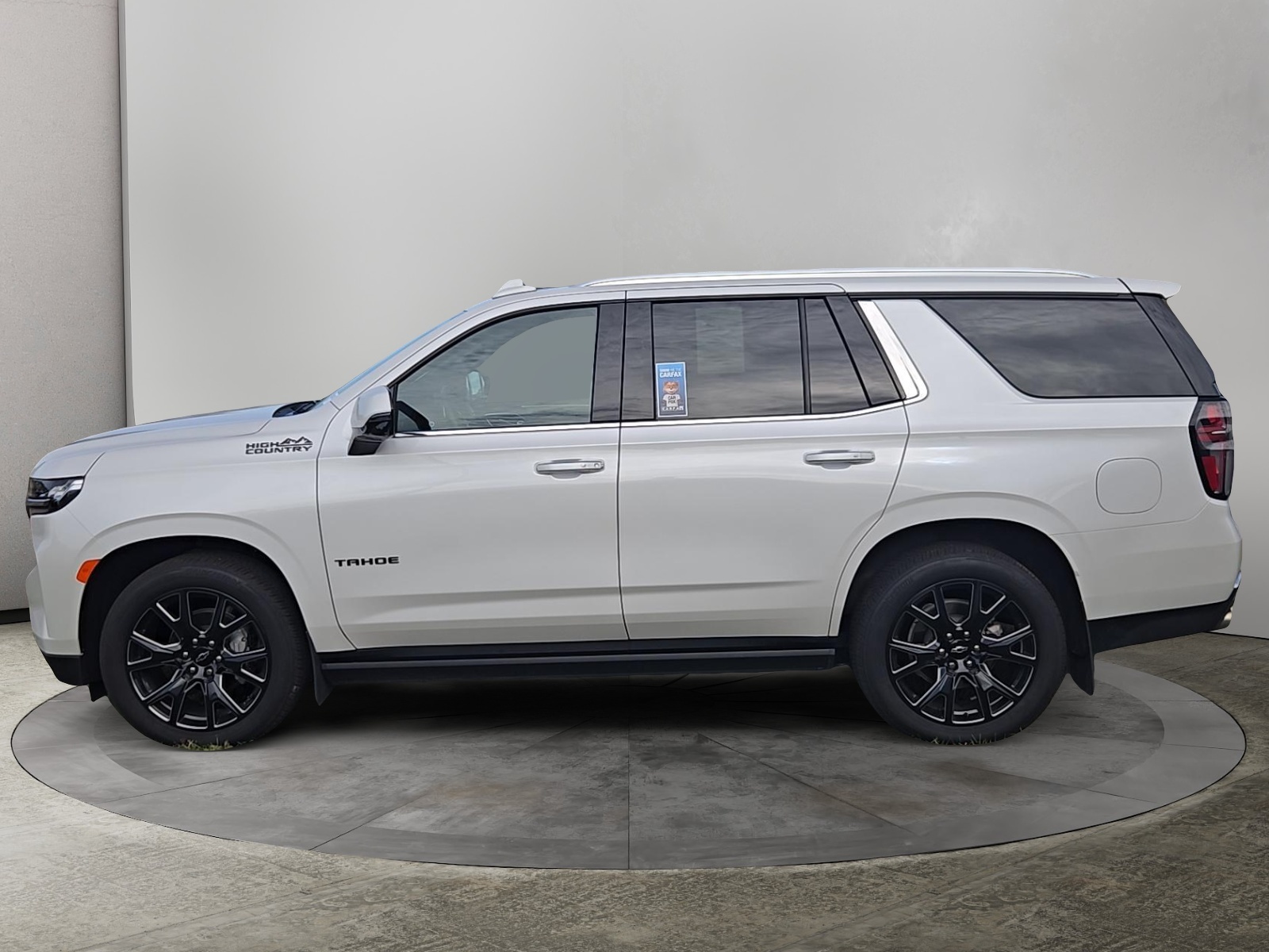 2023 Chevrolet Tahoe High Country 4