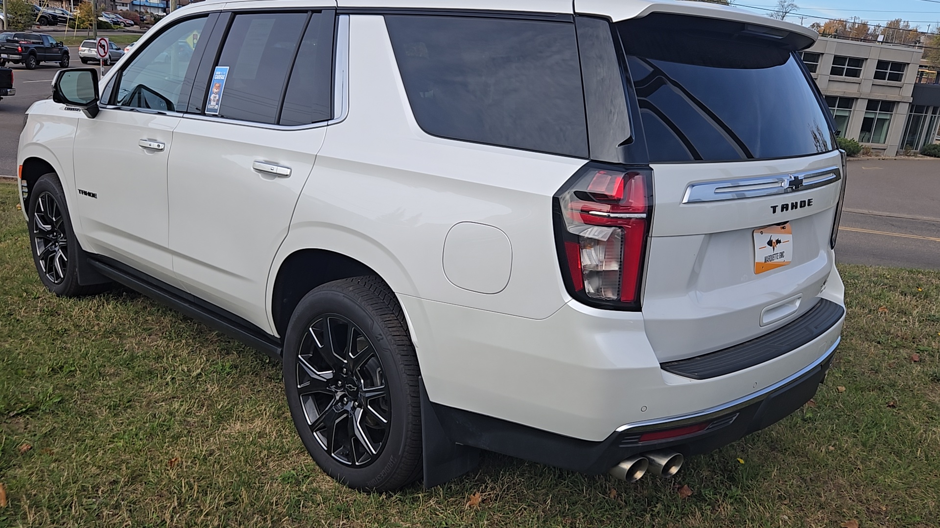 2023 Chevrolet Tahoe High Country 5