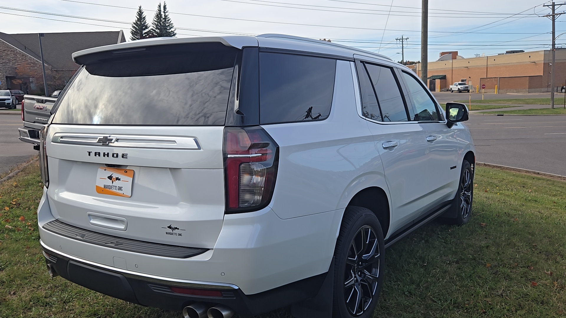 2023 Chevrolet Tahoe High Country 7