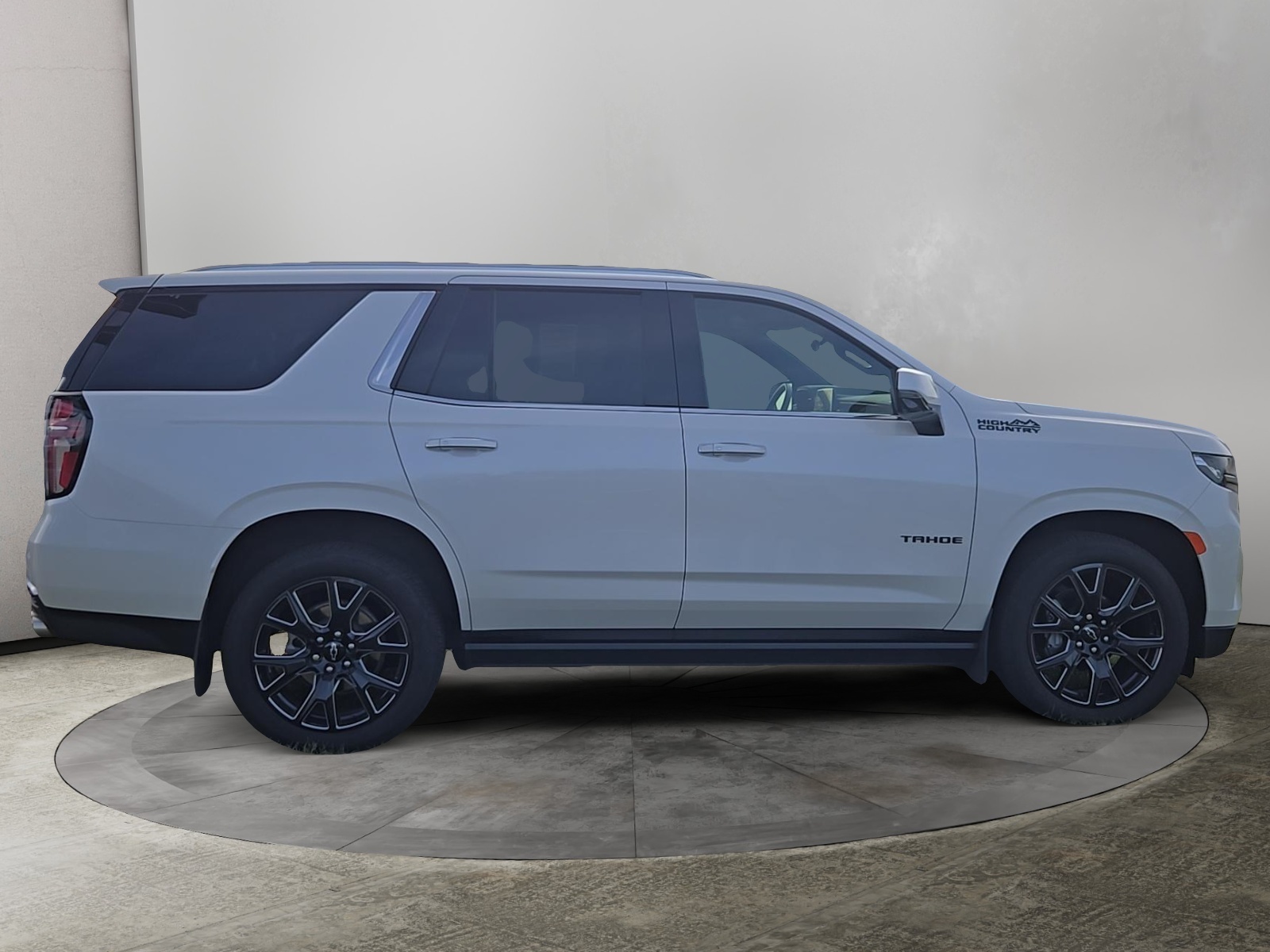 2023 Chevrolet Tahoe High Country 8