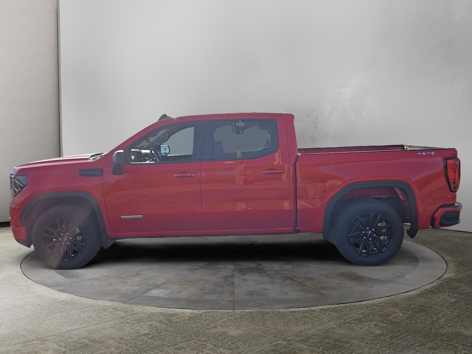 2024 GMC Sierra 1500 Elevation 4