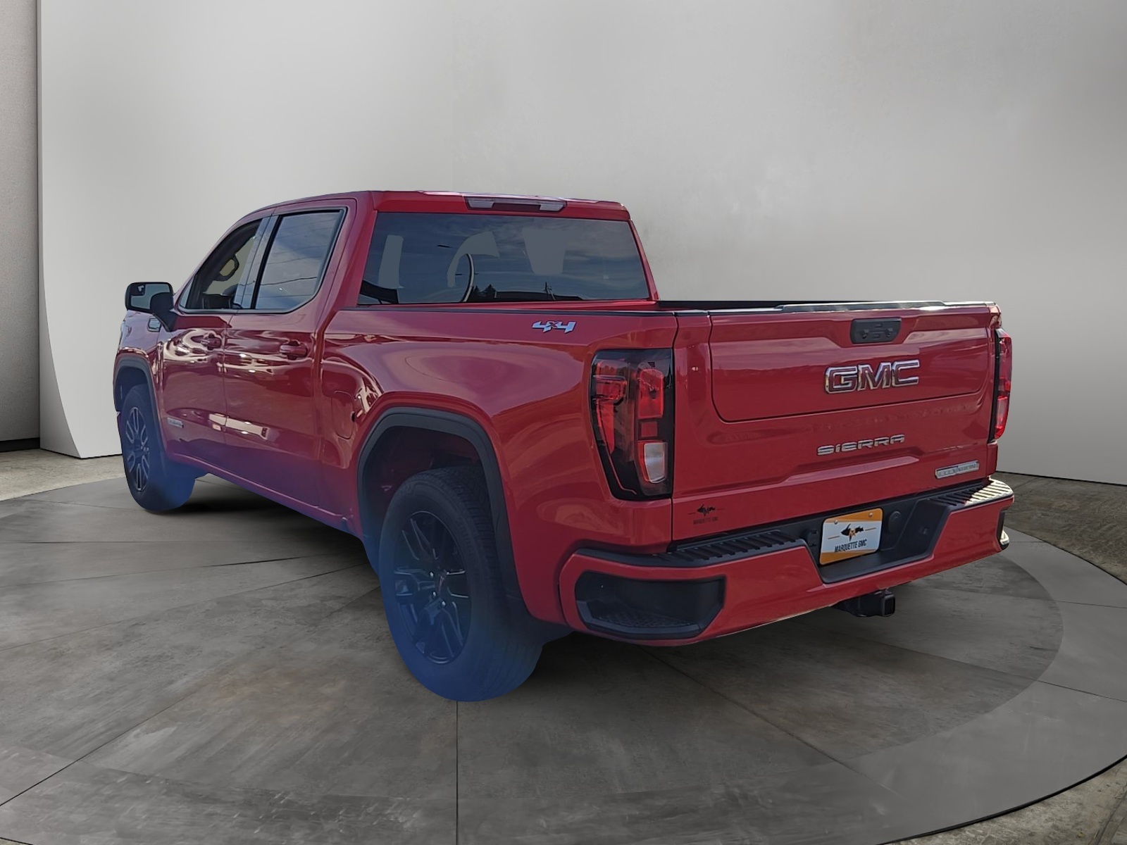 2024 GMC Sierra 1500 Elevation 5