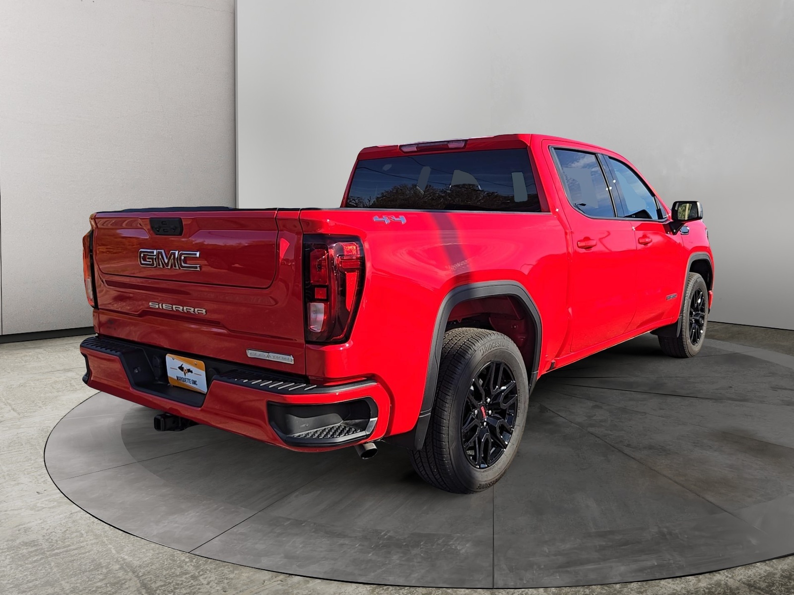 2024 GMC Sierra 1500 Elevation 7